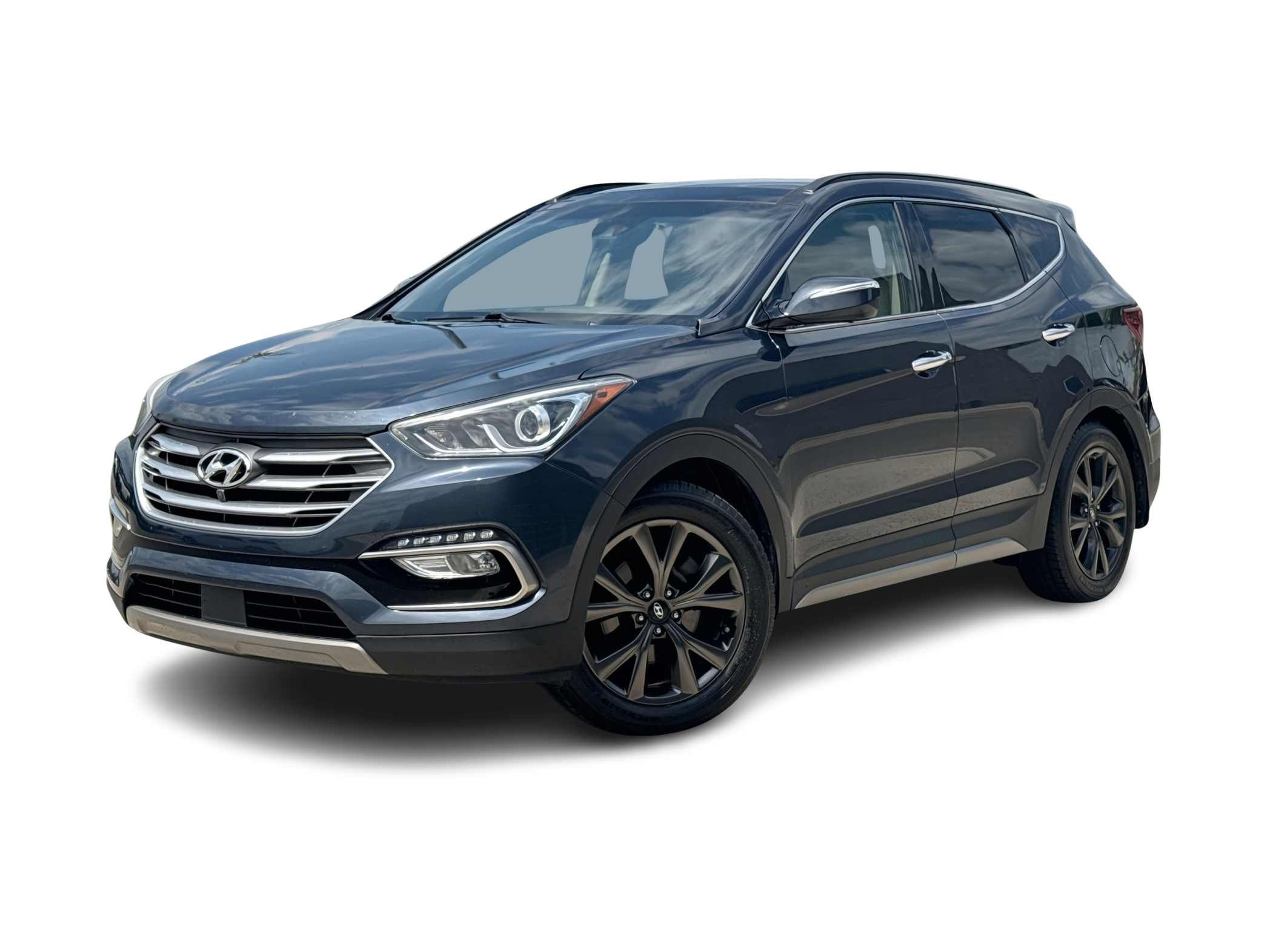2017 Hyundai Santa Fe Sport 2.0T Ultimate -
                  Washington, MI