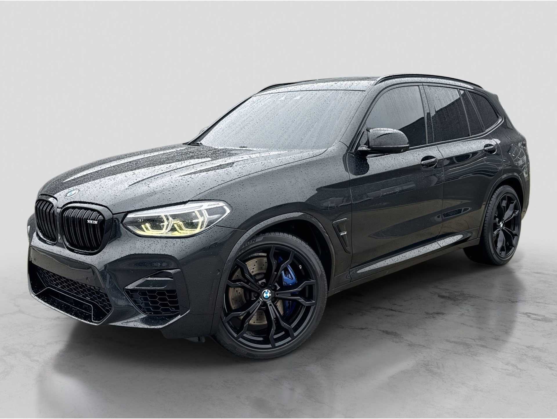 2020 BMW X3 M Base