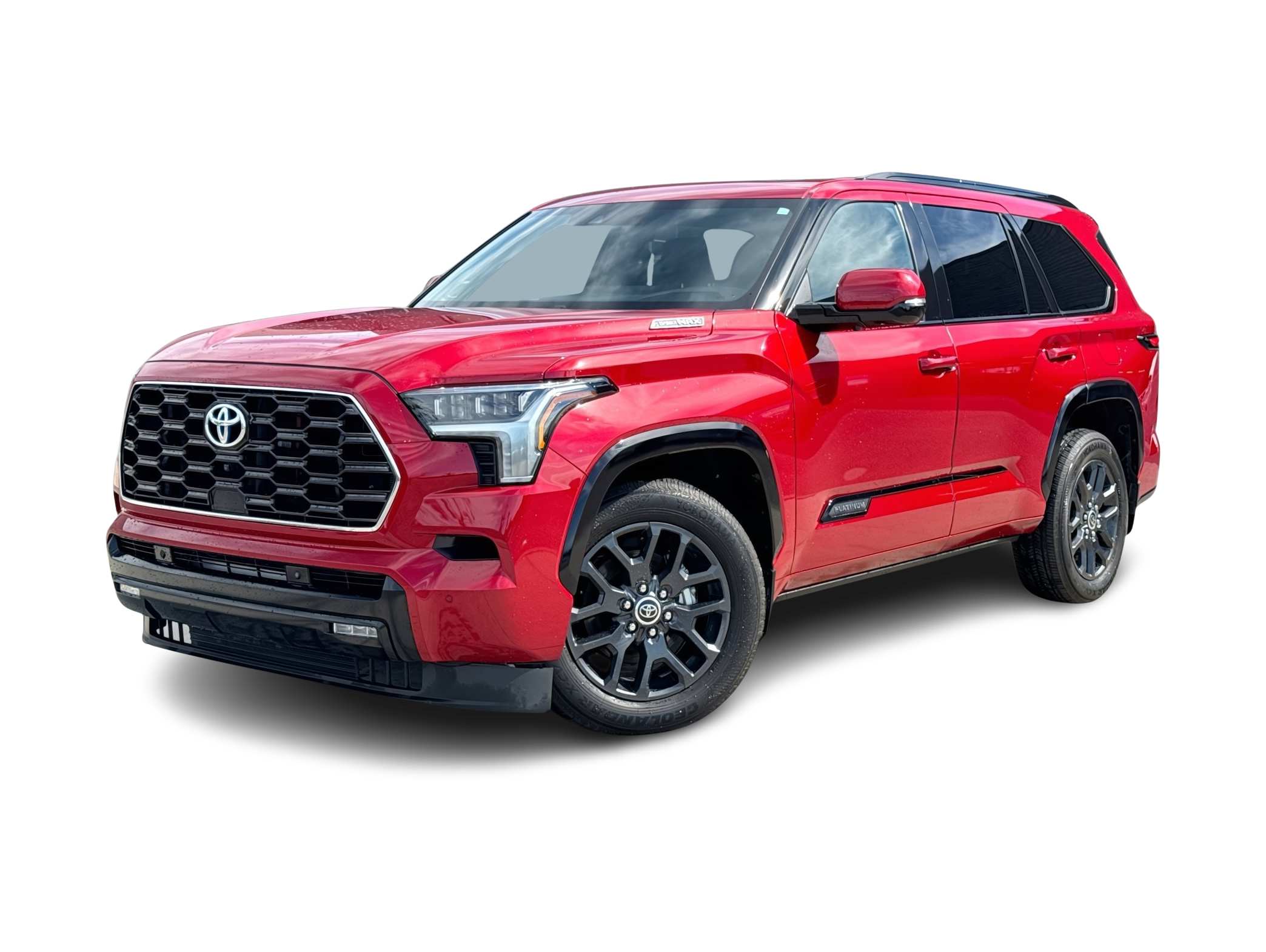 2023 Toyota Sequoia Platinum -
                  Washington, MI