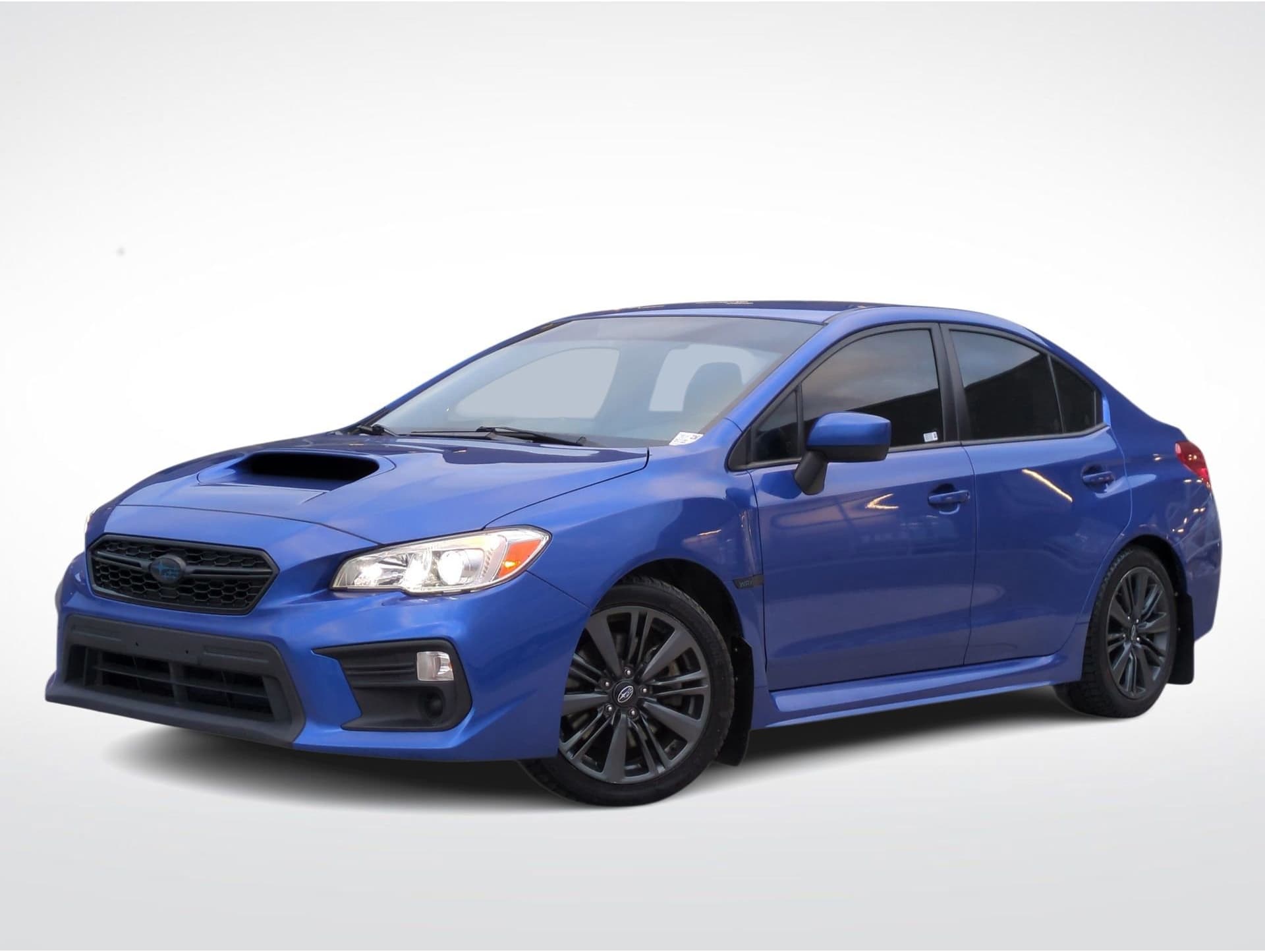 2021 Subaru WRX Base's photo