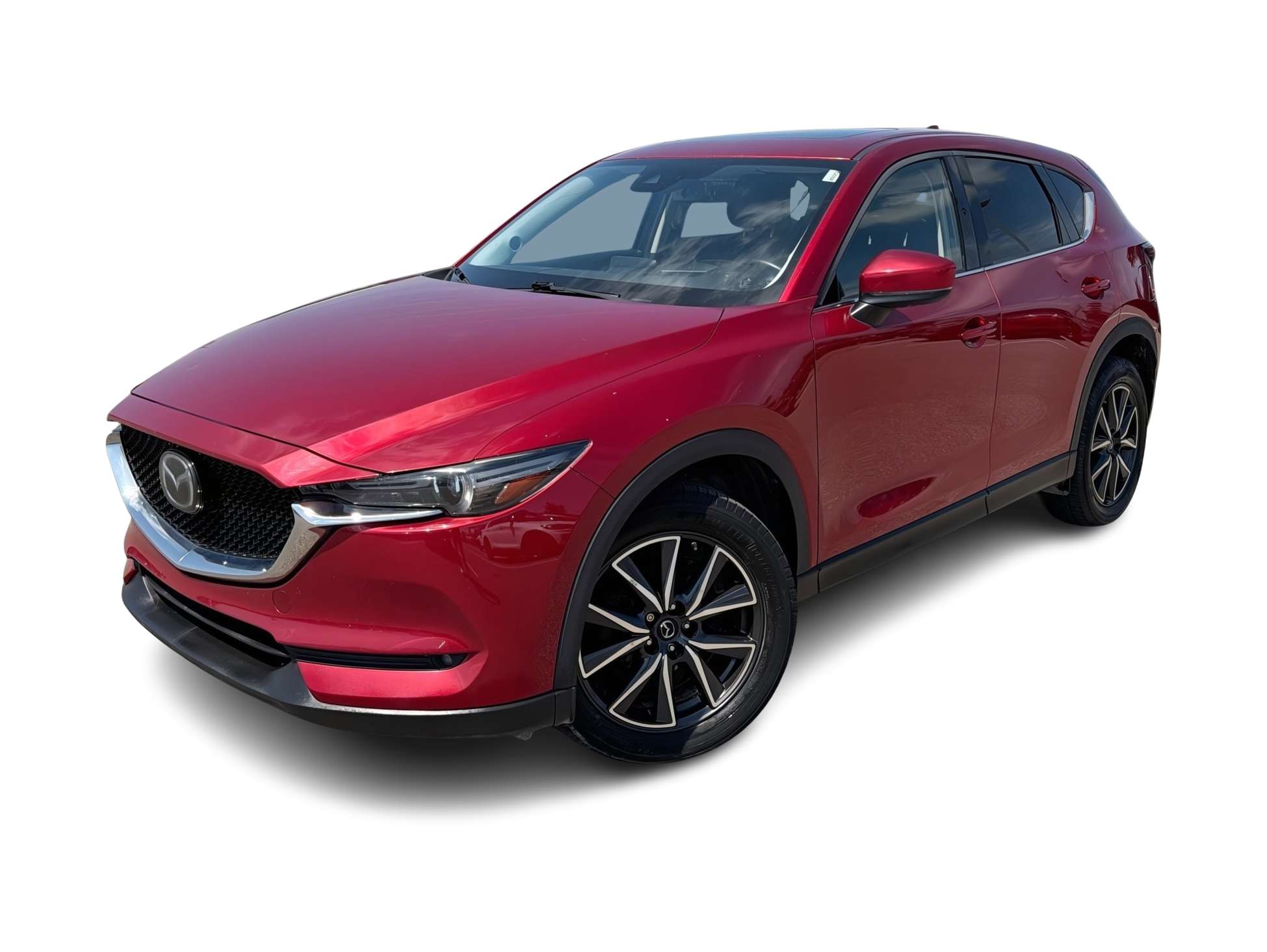 Thumbnail: 2017 Mazda CX-5 - 1