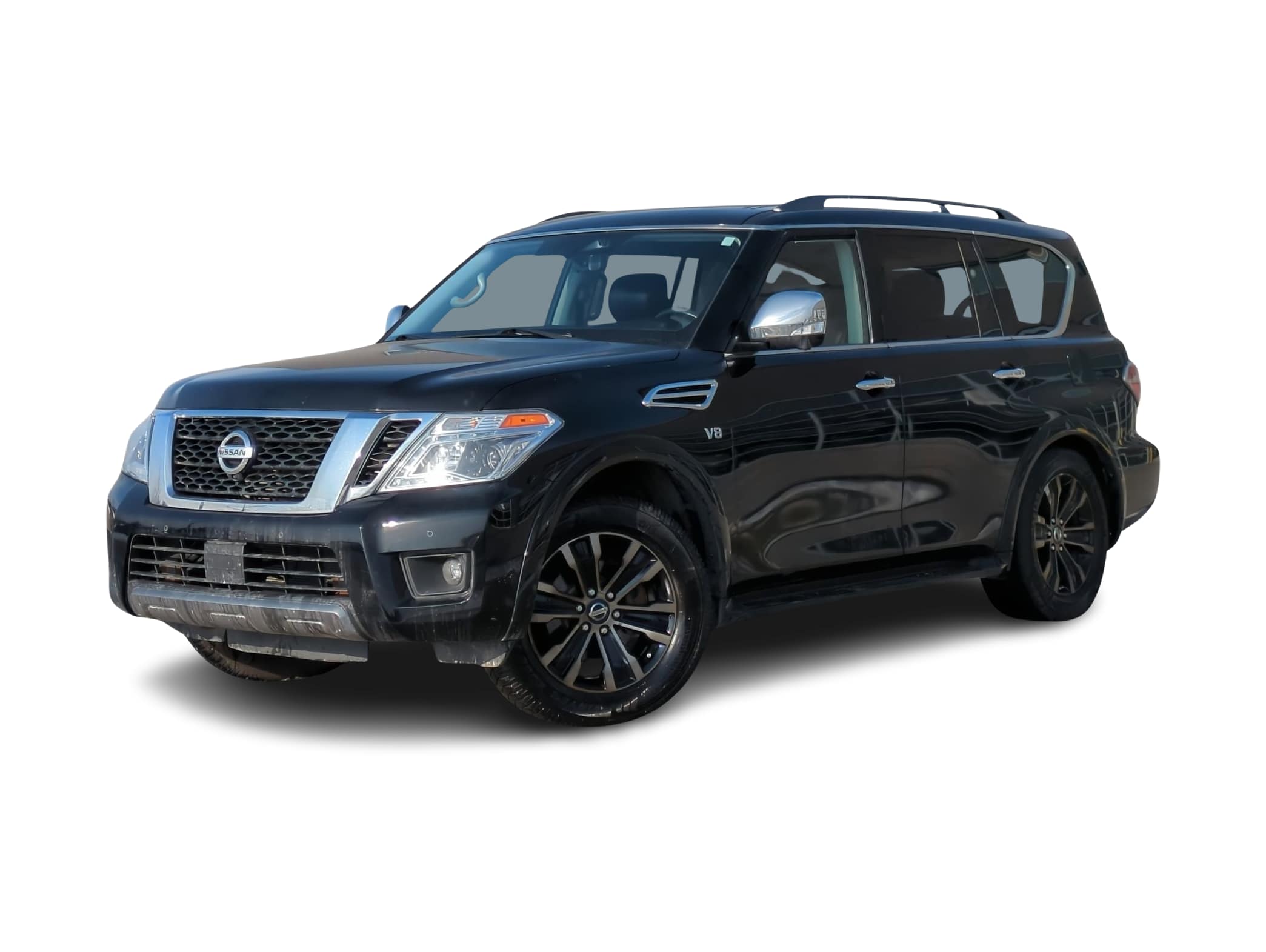 Thumbnail: 2019 Nissan Armada - 1