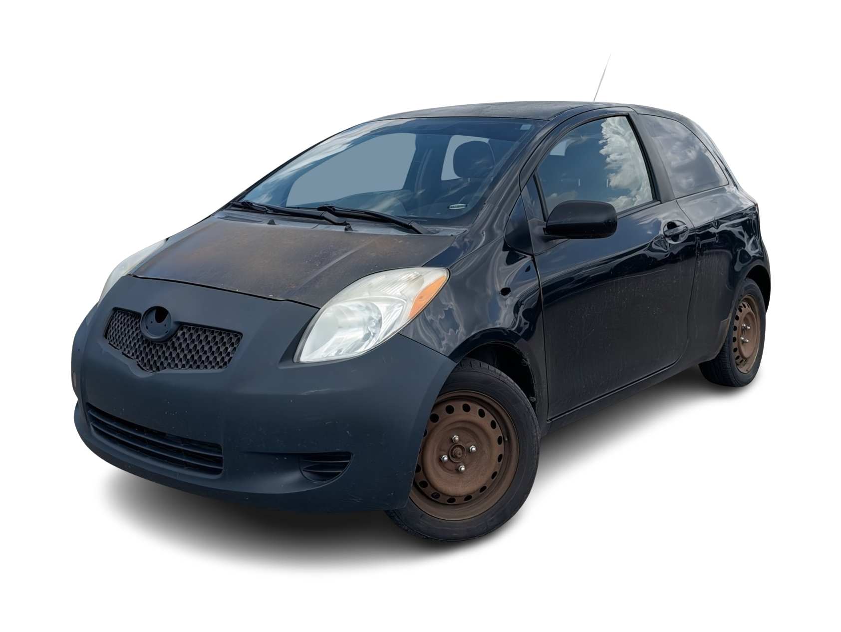 2007 Toyota Yaris Base -
                  Washington, MI