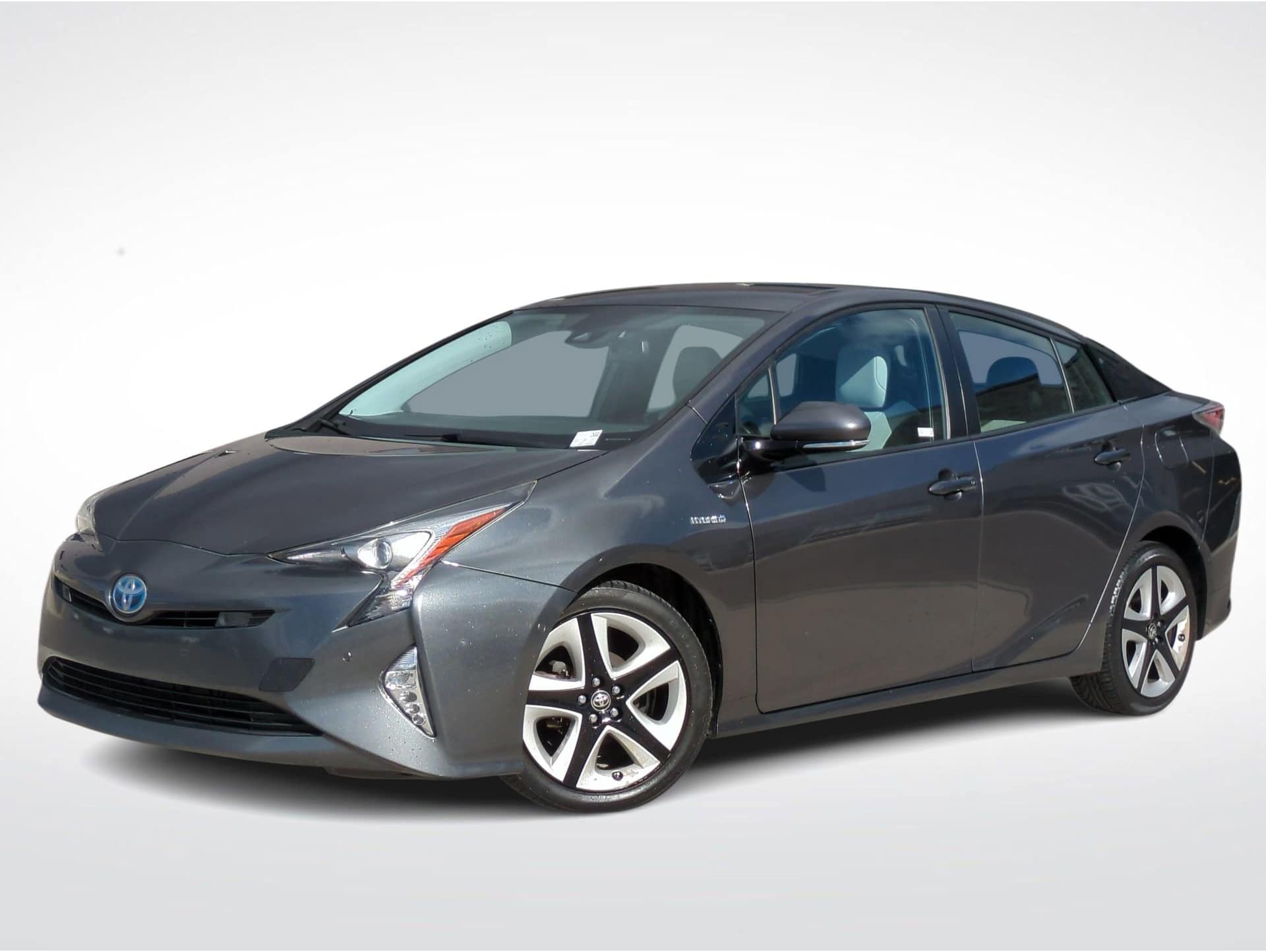2017 Toyota Prius Four