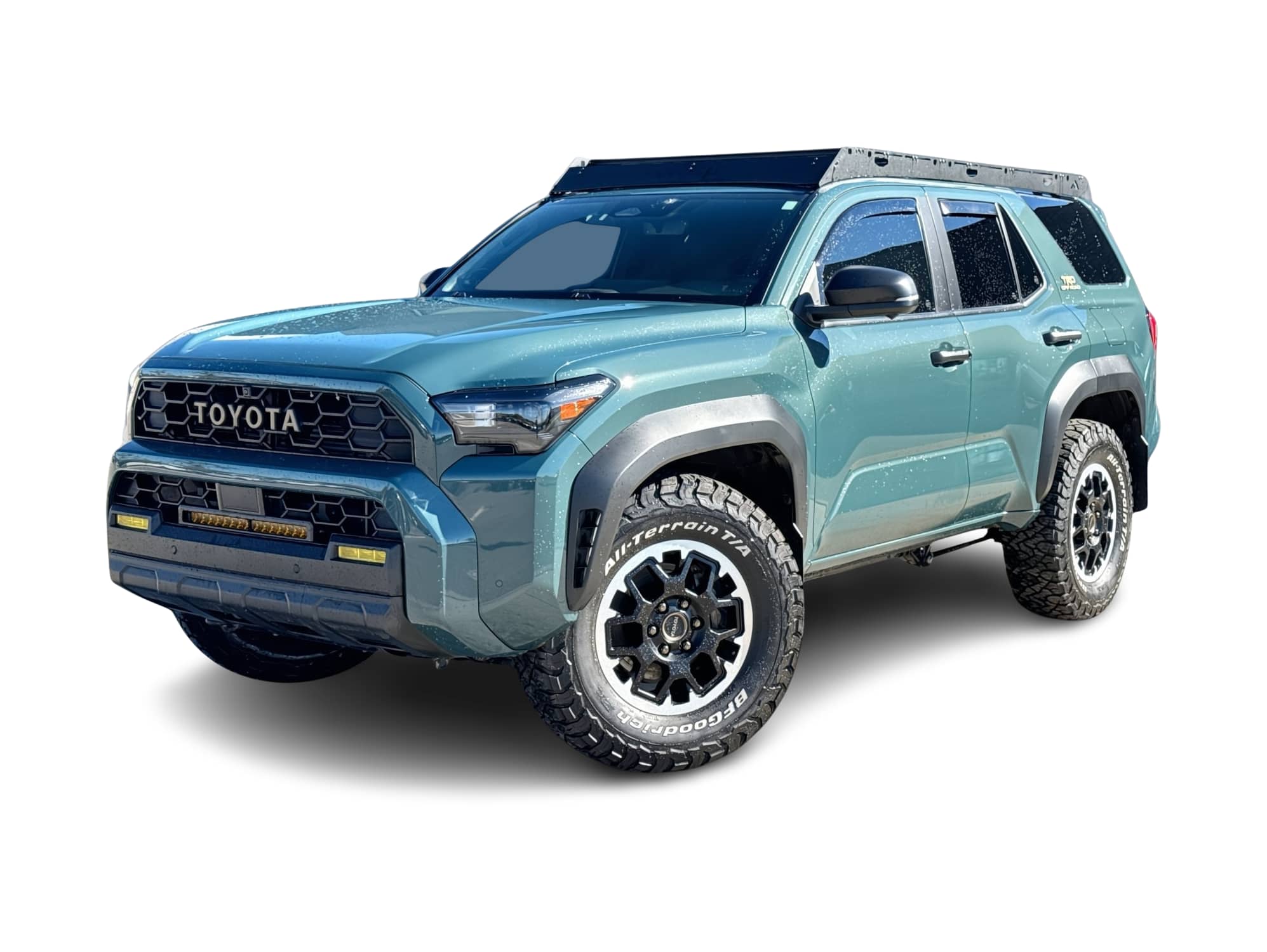 Thumbnail: 2025 Toyota 4Runner - 1
