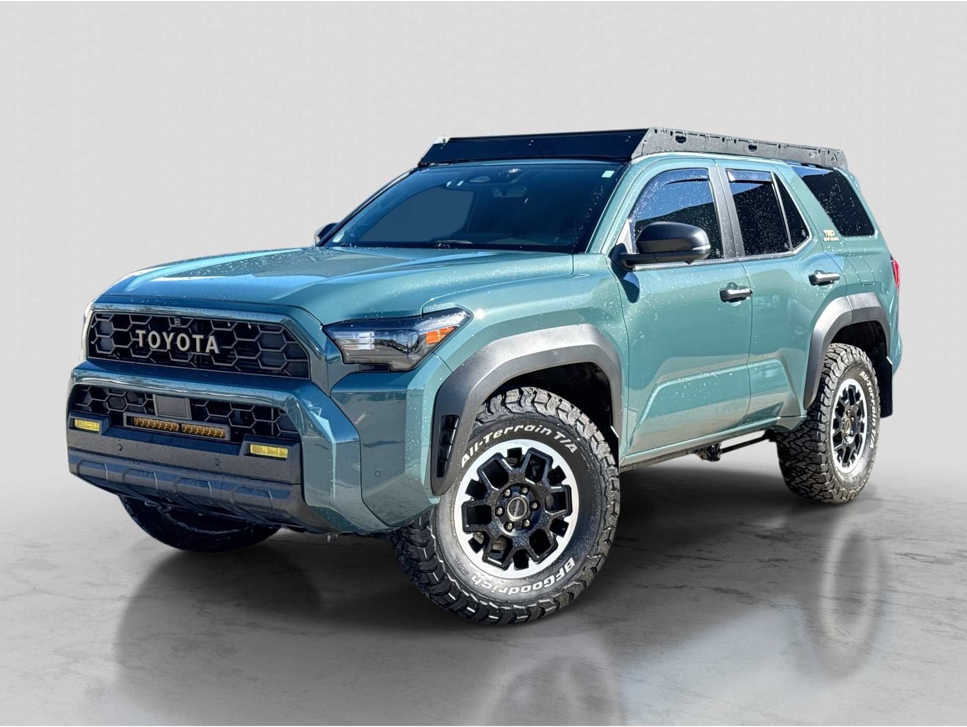 2025 Toyota 4Runner TRD Off-Road Premium