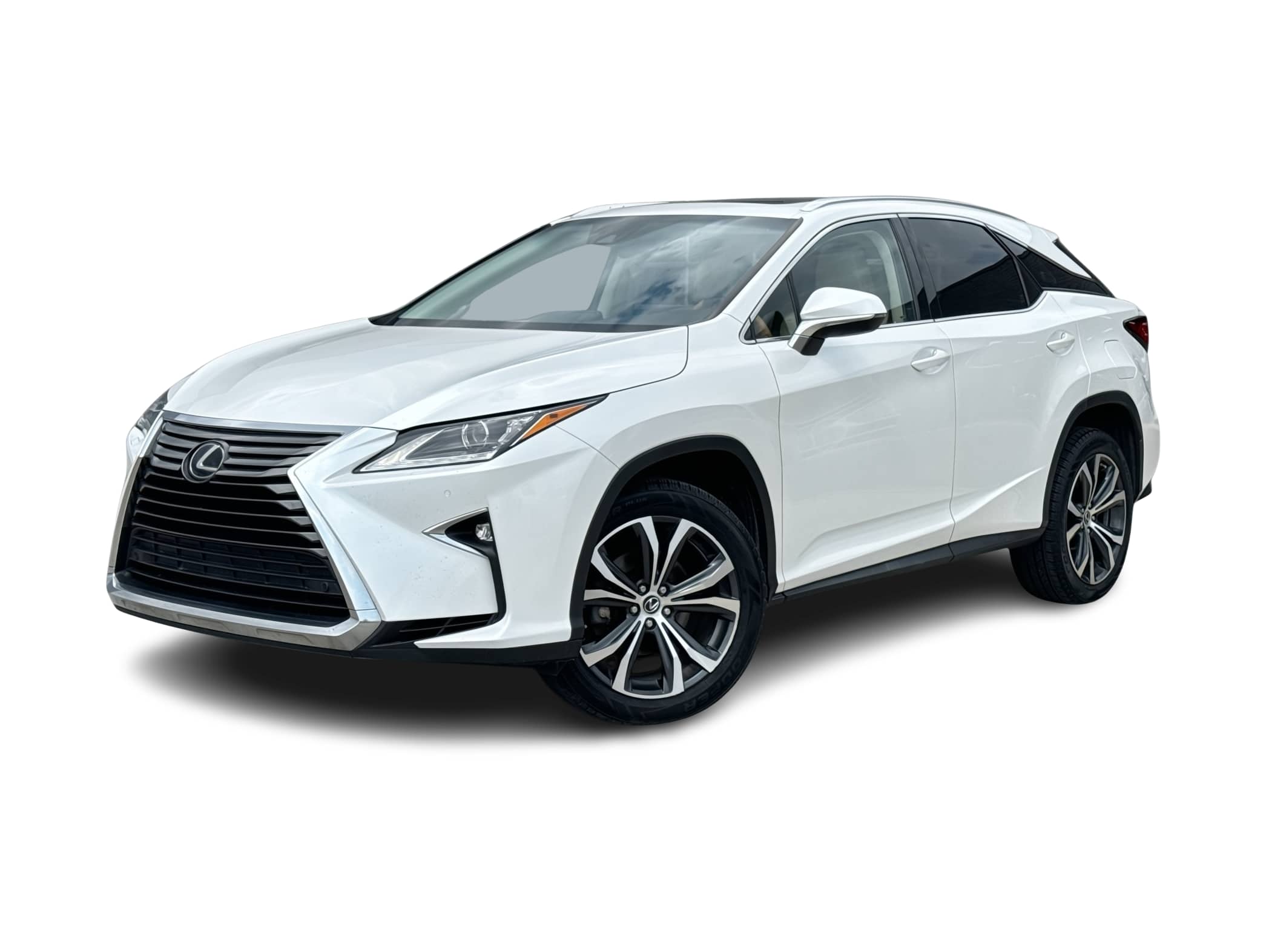 Thumbnail: 2016 Lexus RX - 1
