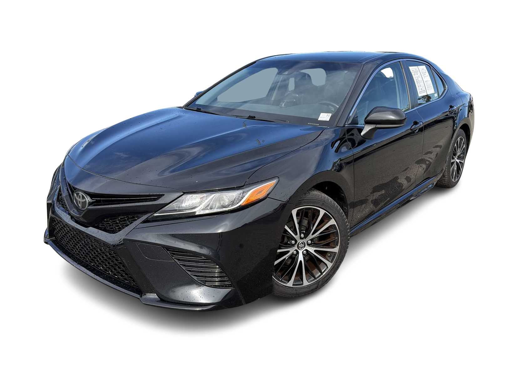 2018 Toyota Camry SE -
                  Washington, MI
