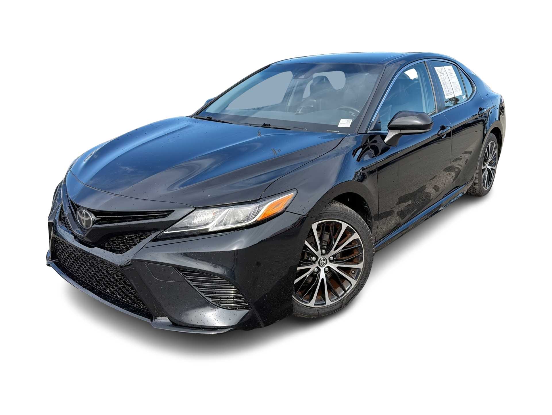 2018 Toyota Camry SE -
                  Washington, MI