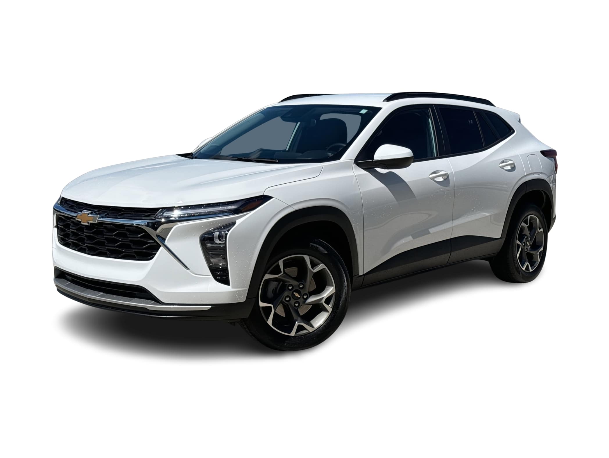 Thumbnail: 2024 Chevrolet Trax - 1