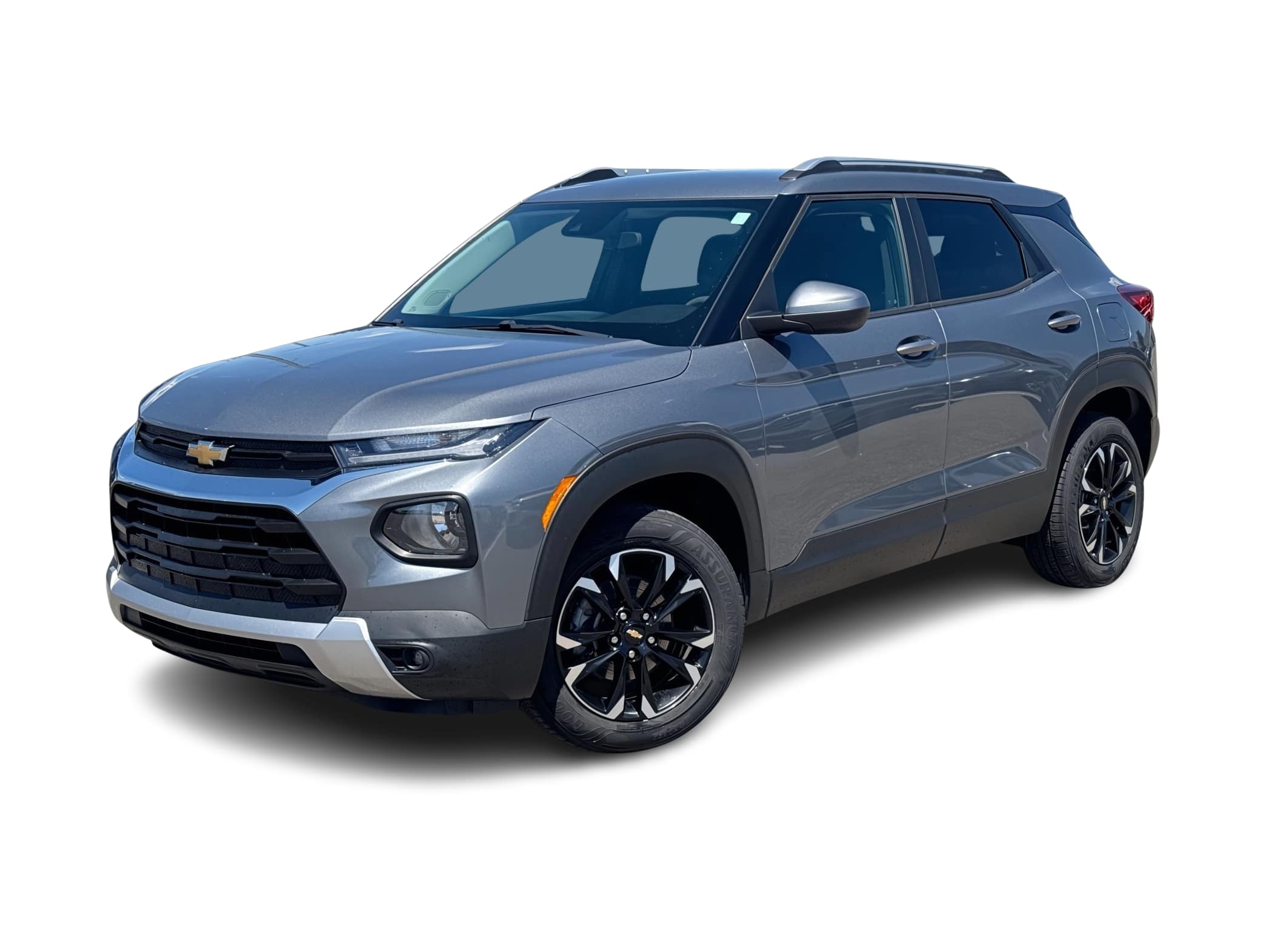 Thumbnail: 2021 Chevrolet TrailBlazer - 1
