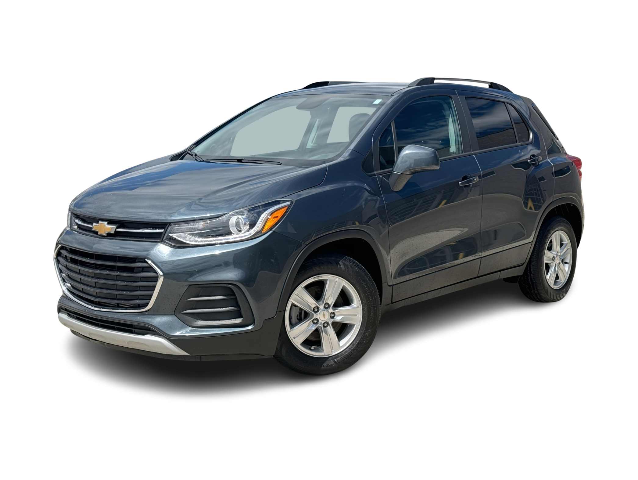 Thumbnail: 2022 Chevrolet Trax - 1