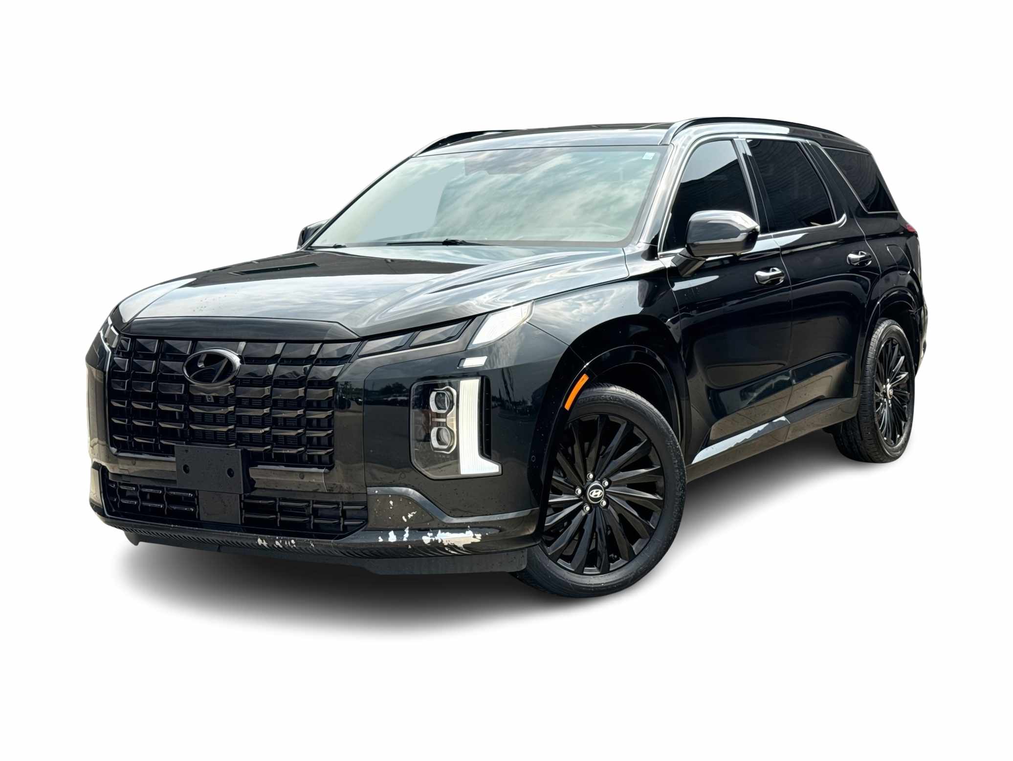 Thumbnail: 2024 Hyundai Palisade - 1