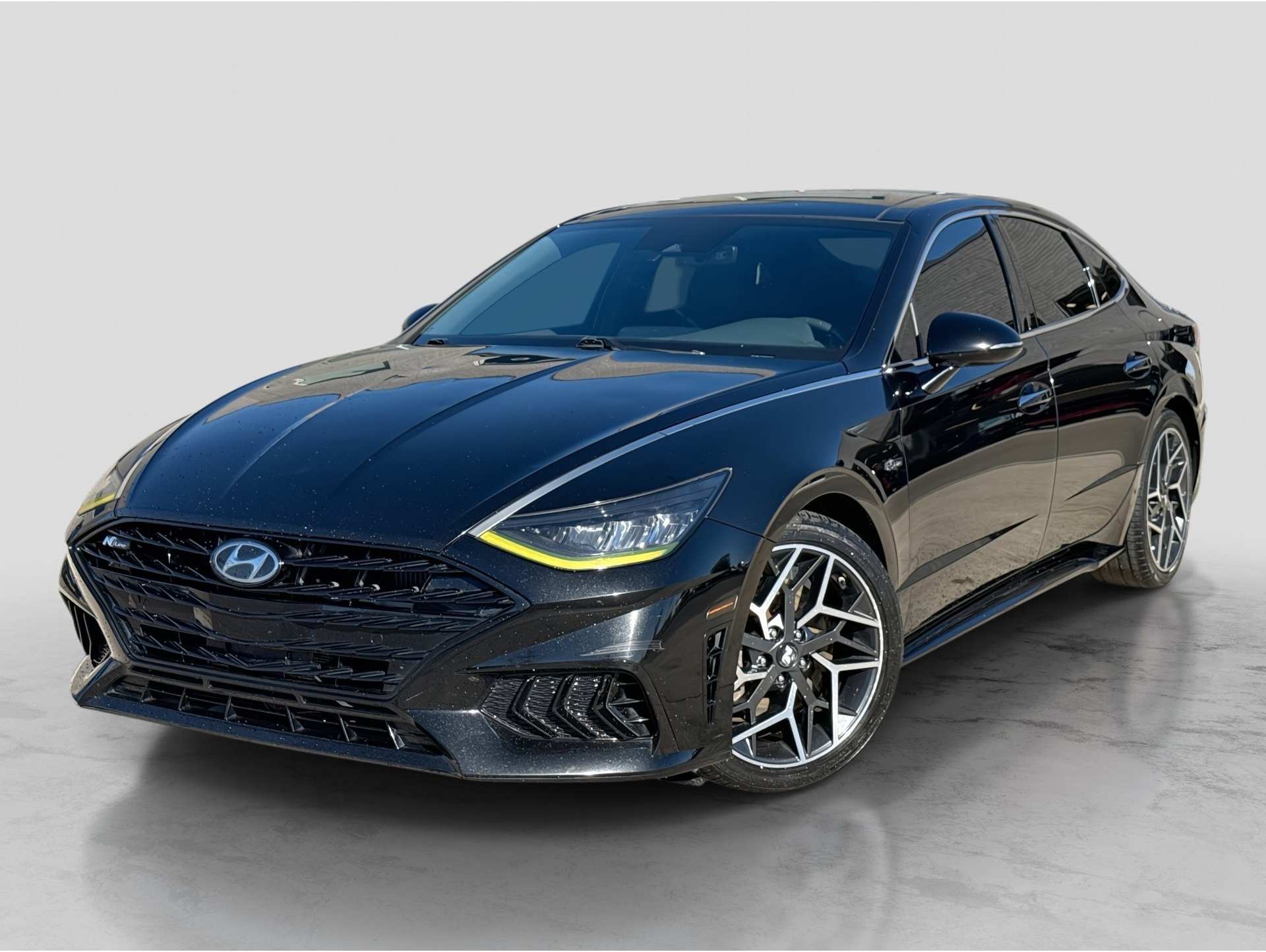 2022 Hyundai Sonata N Line