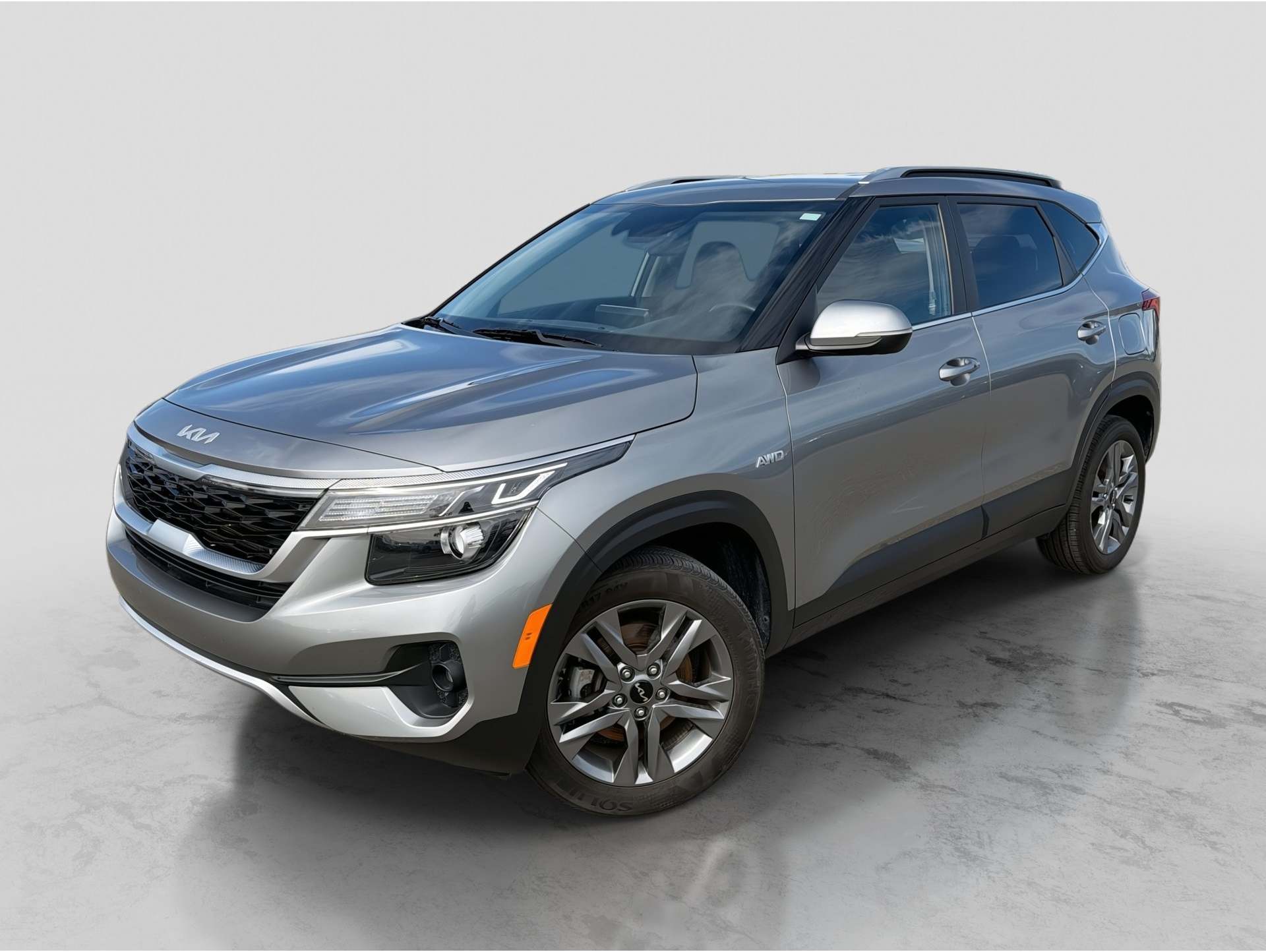 2023 Kia Seltos