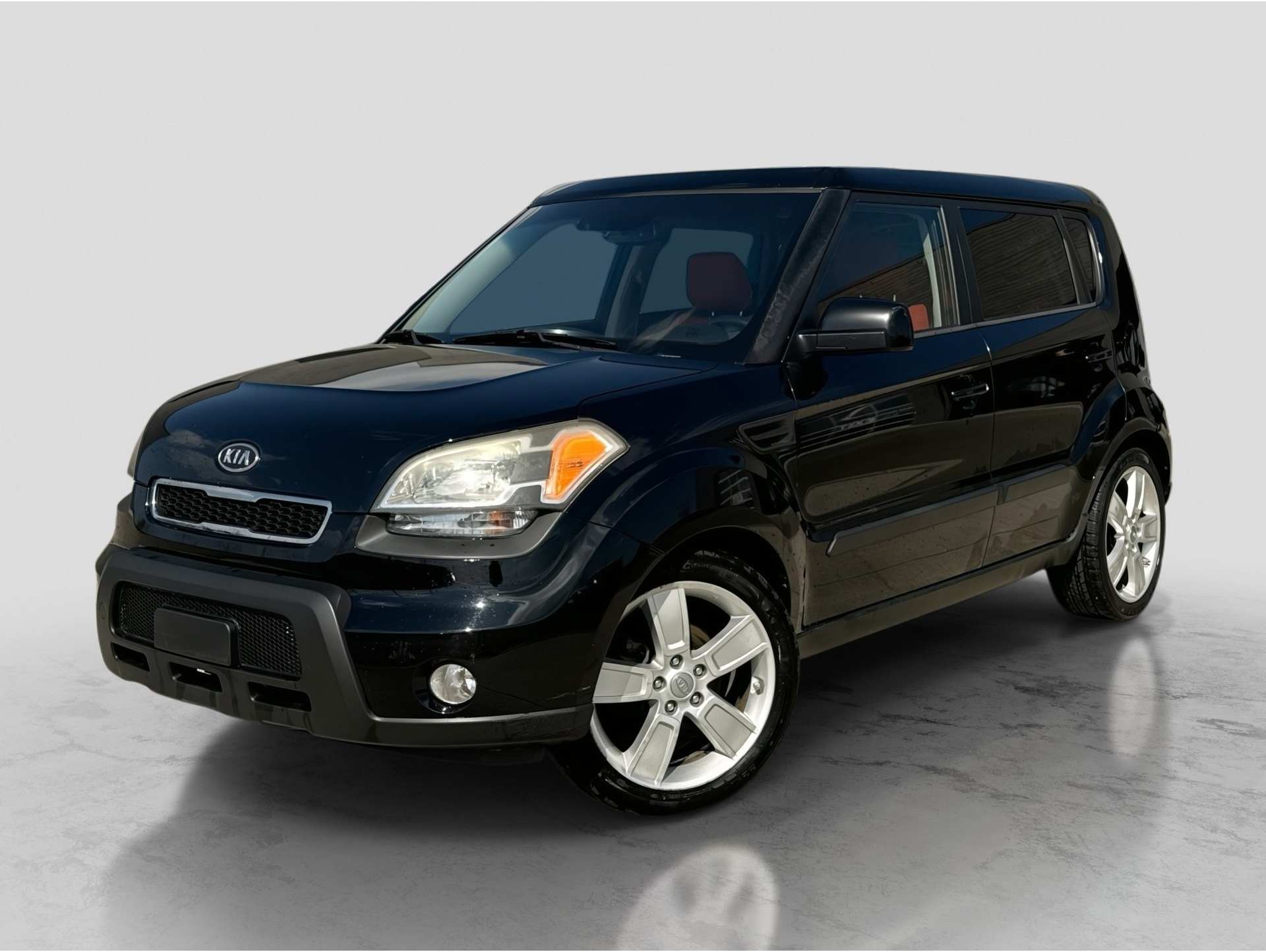 2011 Kia Soul Base