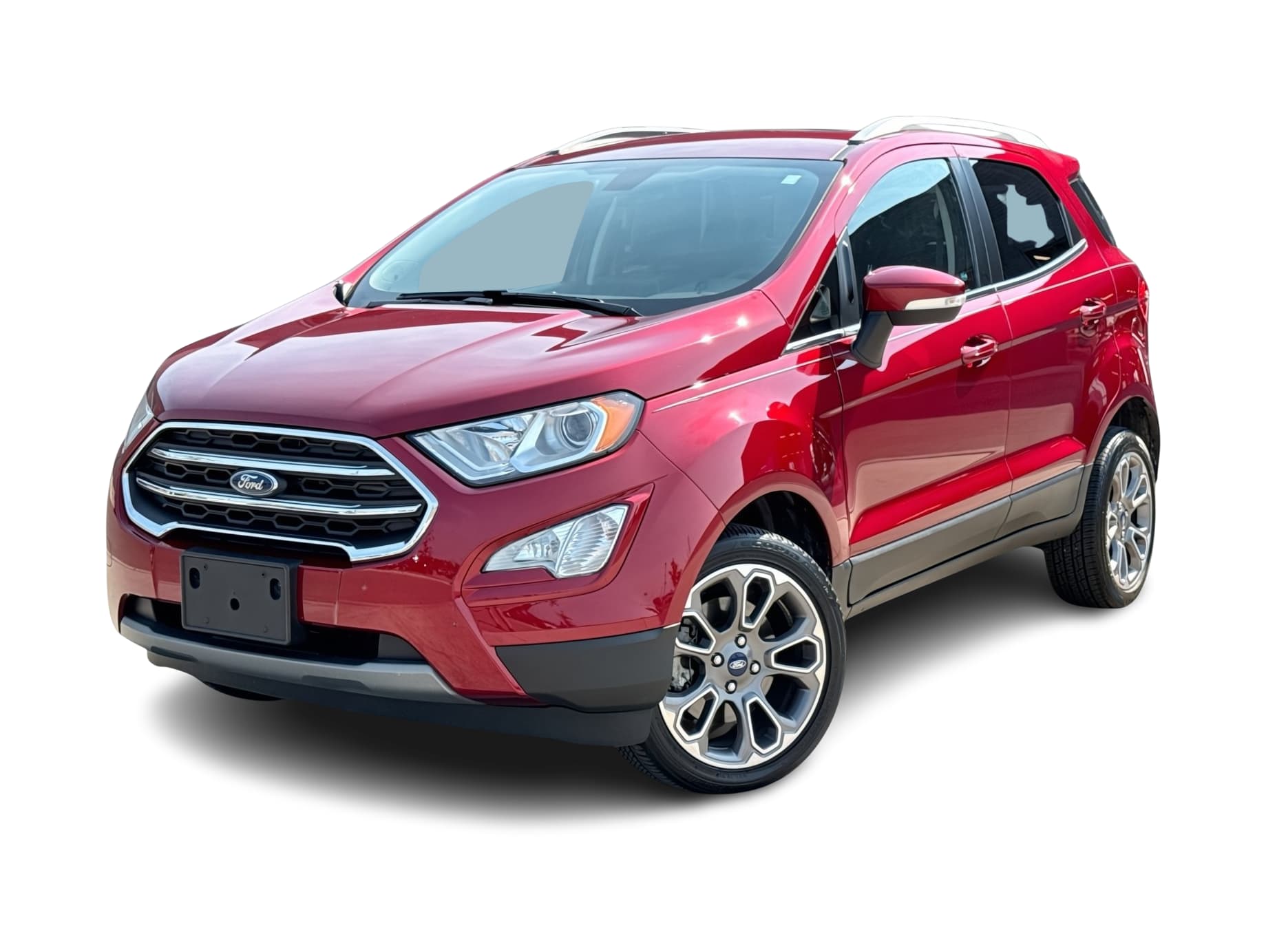 Thumbnail: 2019 Ford EcoSport - 1