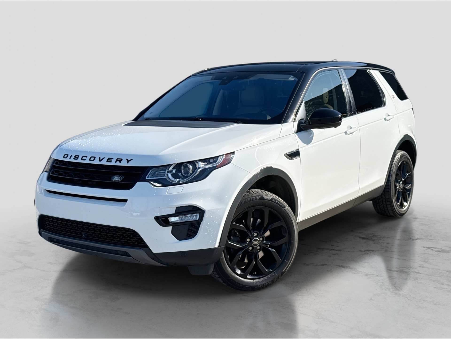2018 Land Rover Discovery Sport