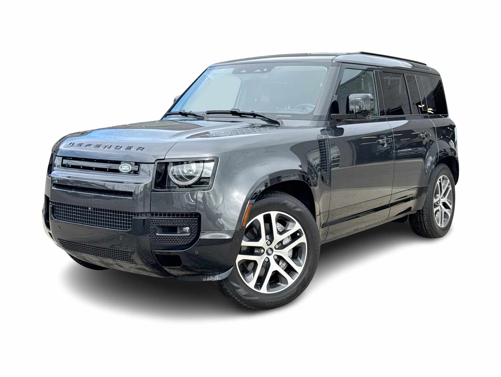 Thumbnail: 2025 Land Rover Defender - 1