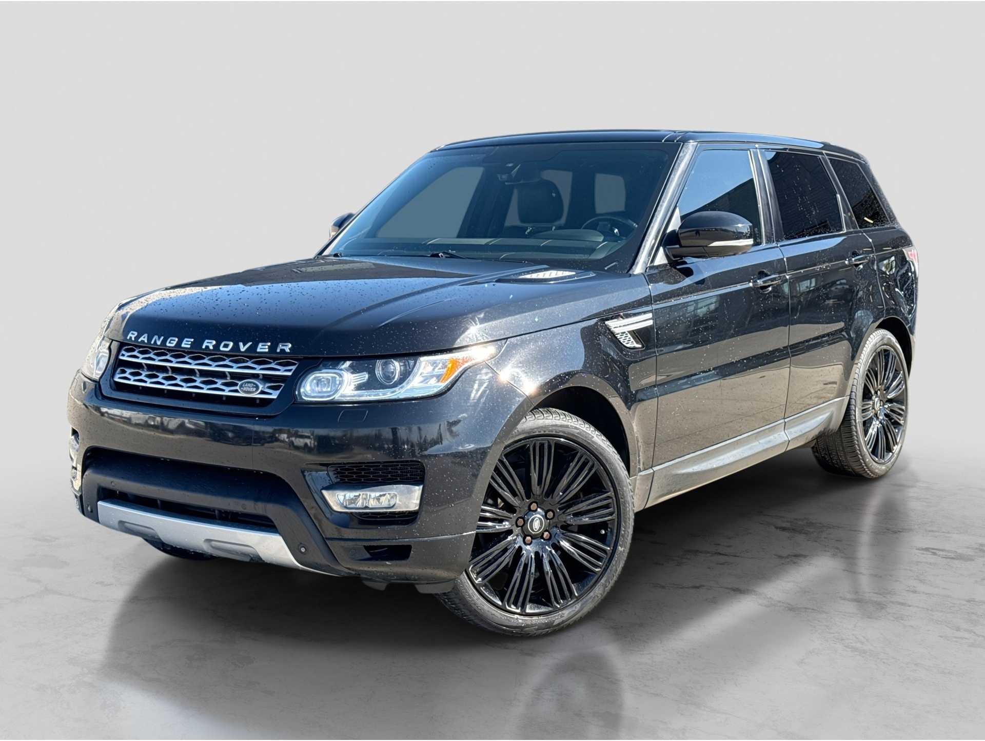 2015 Land Rover Range Rover Sport