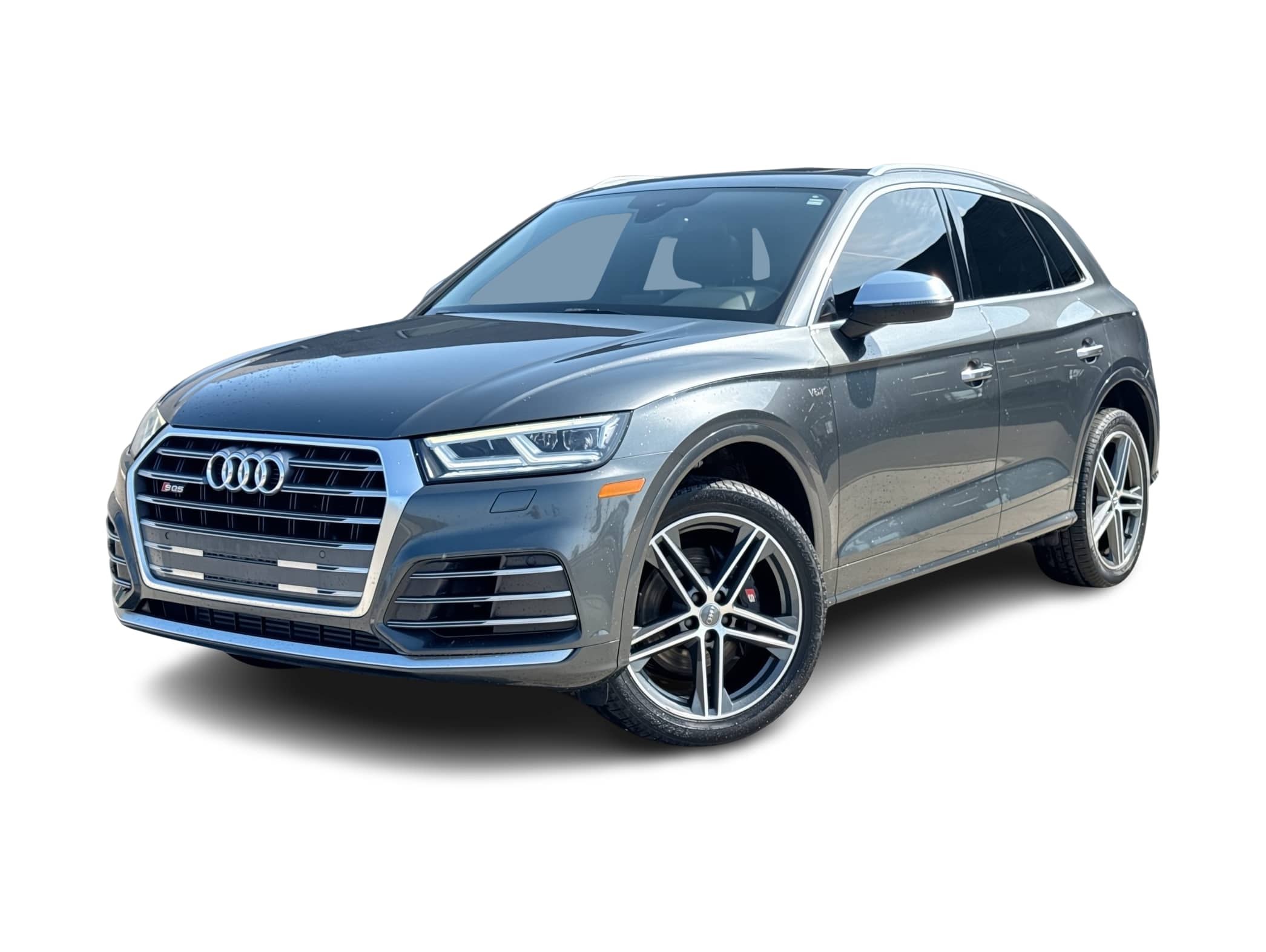 2018 Audi SQ5 Premium Plus -
                  Washington, MI