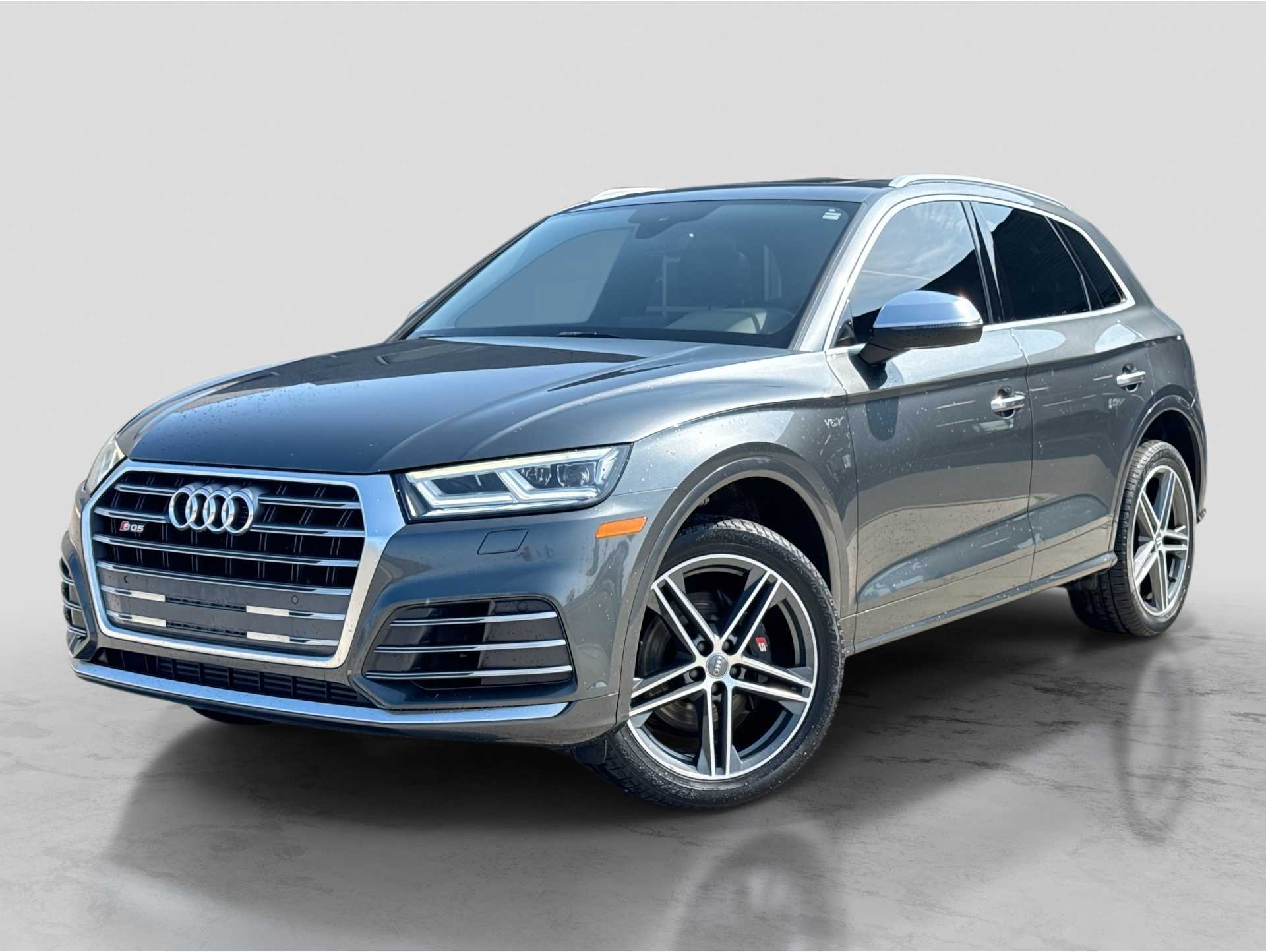 2018 Audi SQ5 Premium Plus