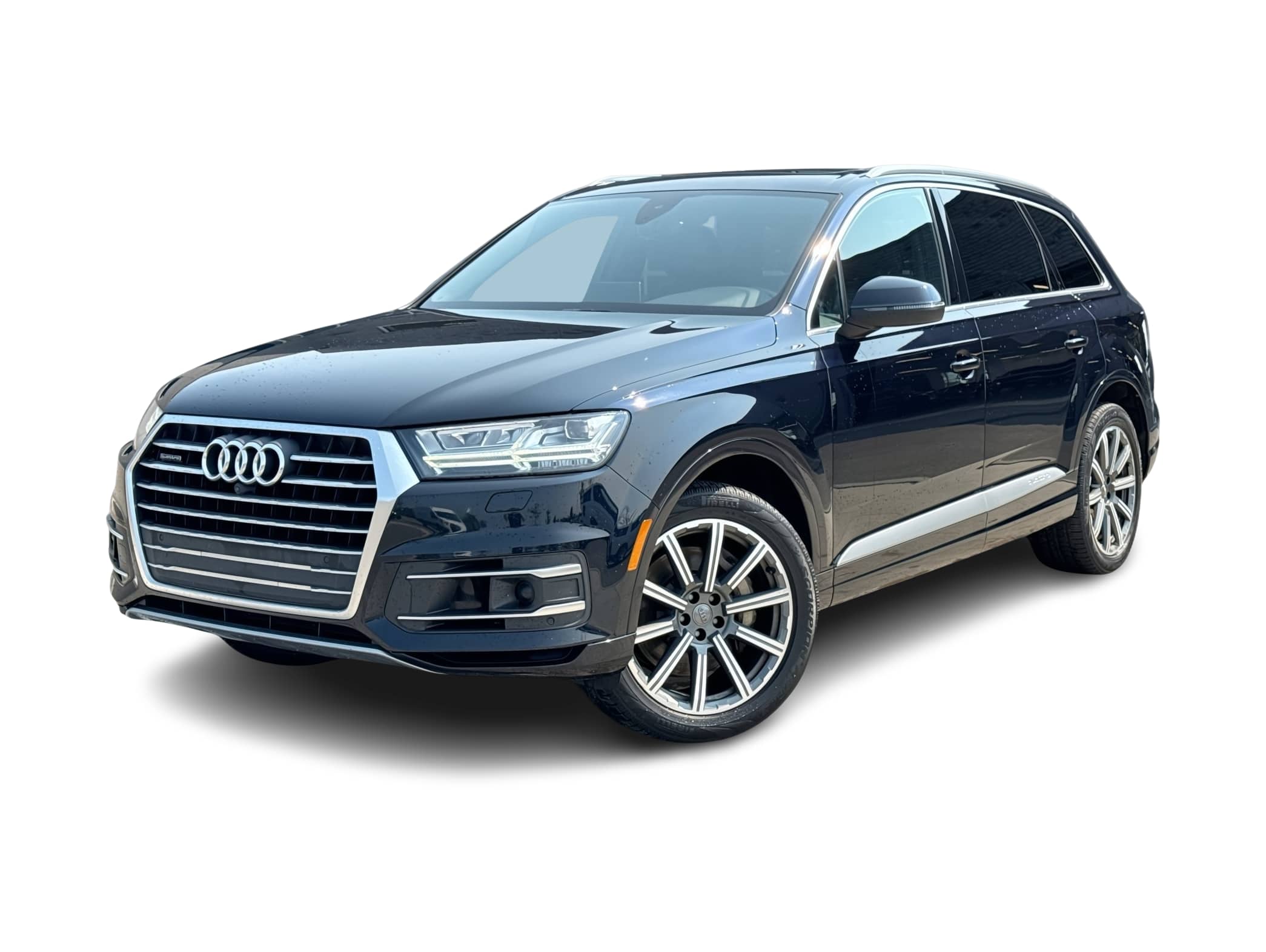 2017 Audi Q7 Premium Plus -
                  Washington, MI