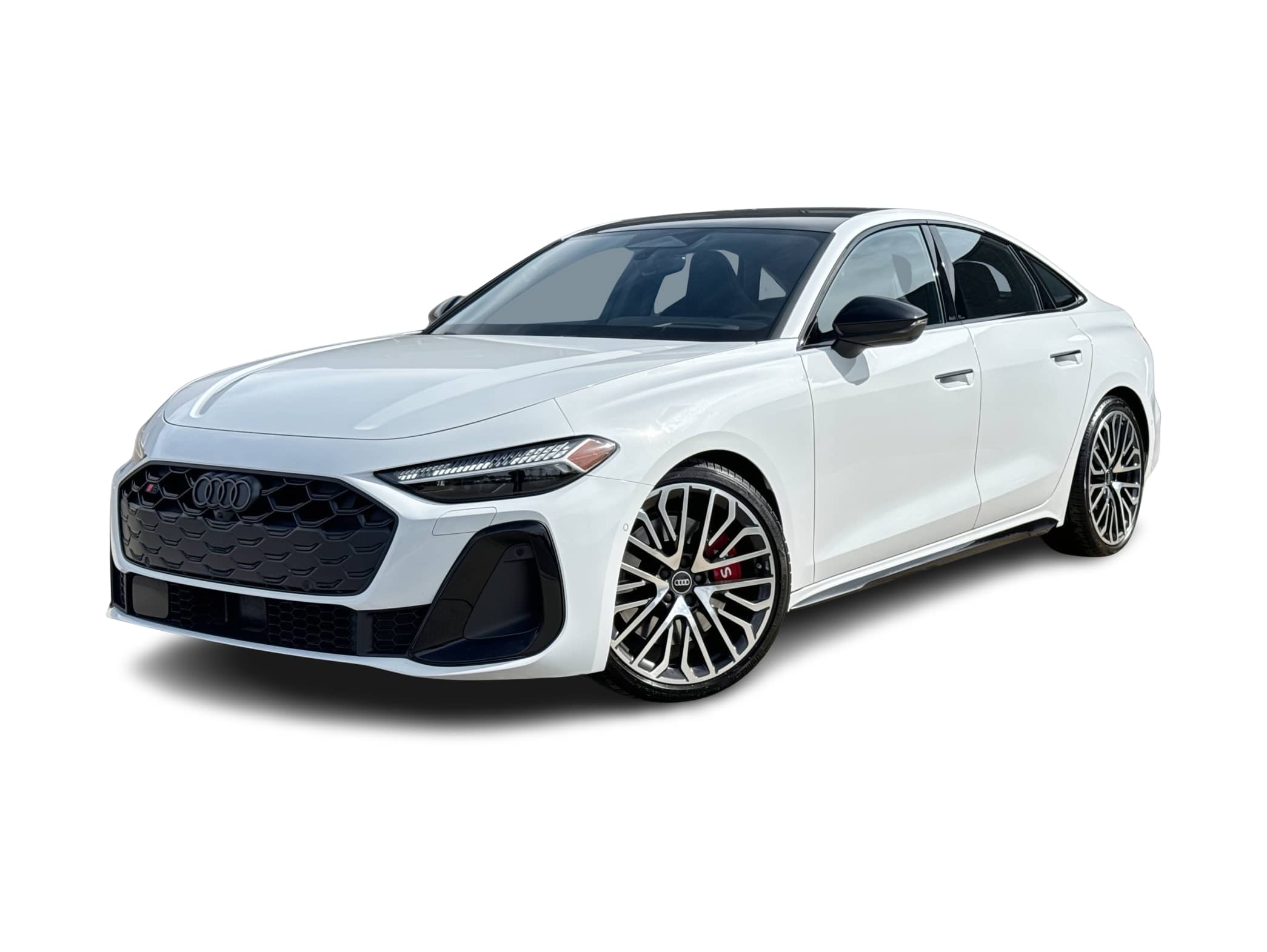 Thumbnail: 2025 Audi S5 - 1