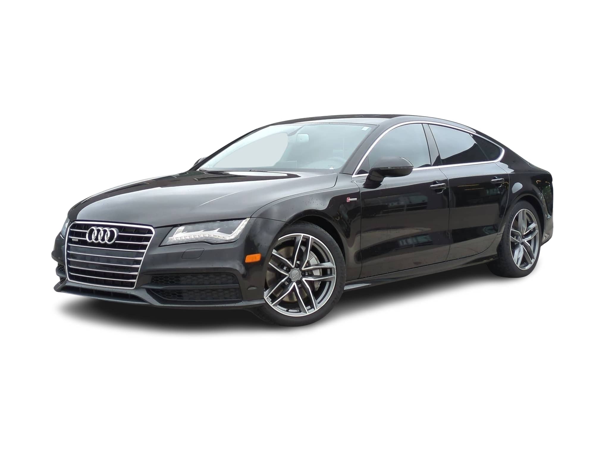 Thumbnail: 2012 Audi A7 - 1