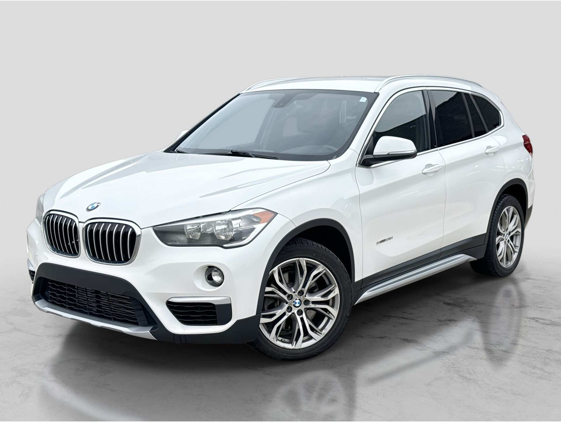 2017 BMW X1