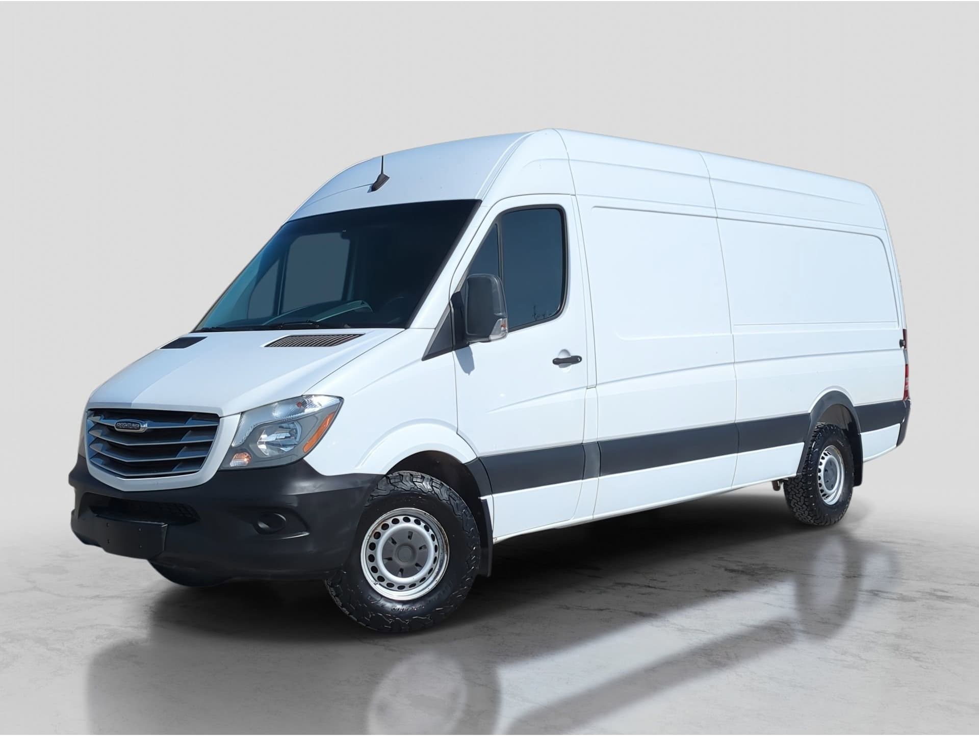 2018 Mercedes-Benz Sprinter Cargo Van Base