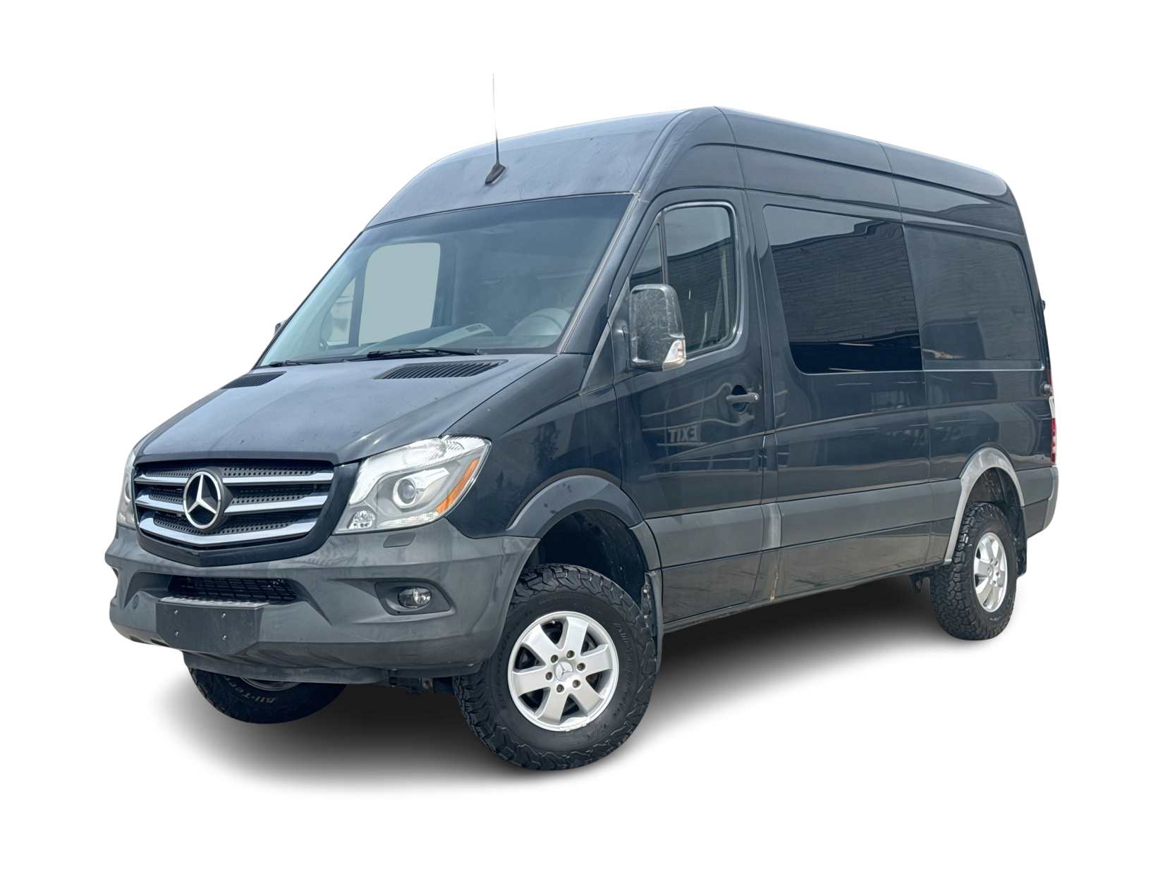 2017 Mercedes-Benz Sprinter 2500 -
                  Washington, MI