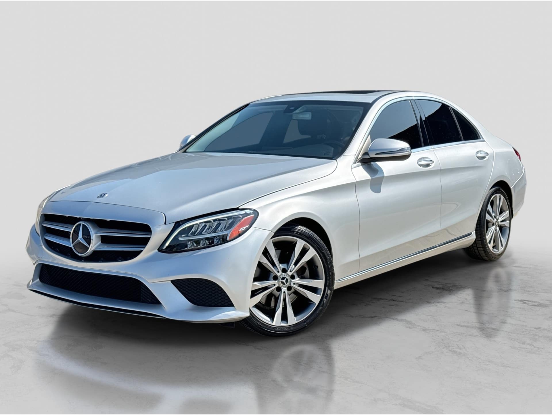 2020 Mercedes-Benz C-Class Sedan