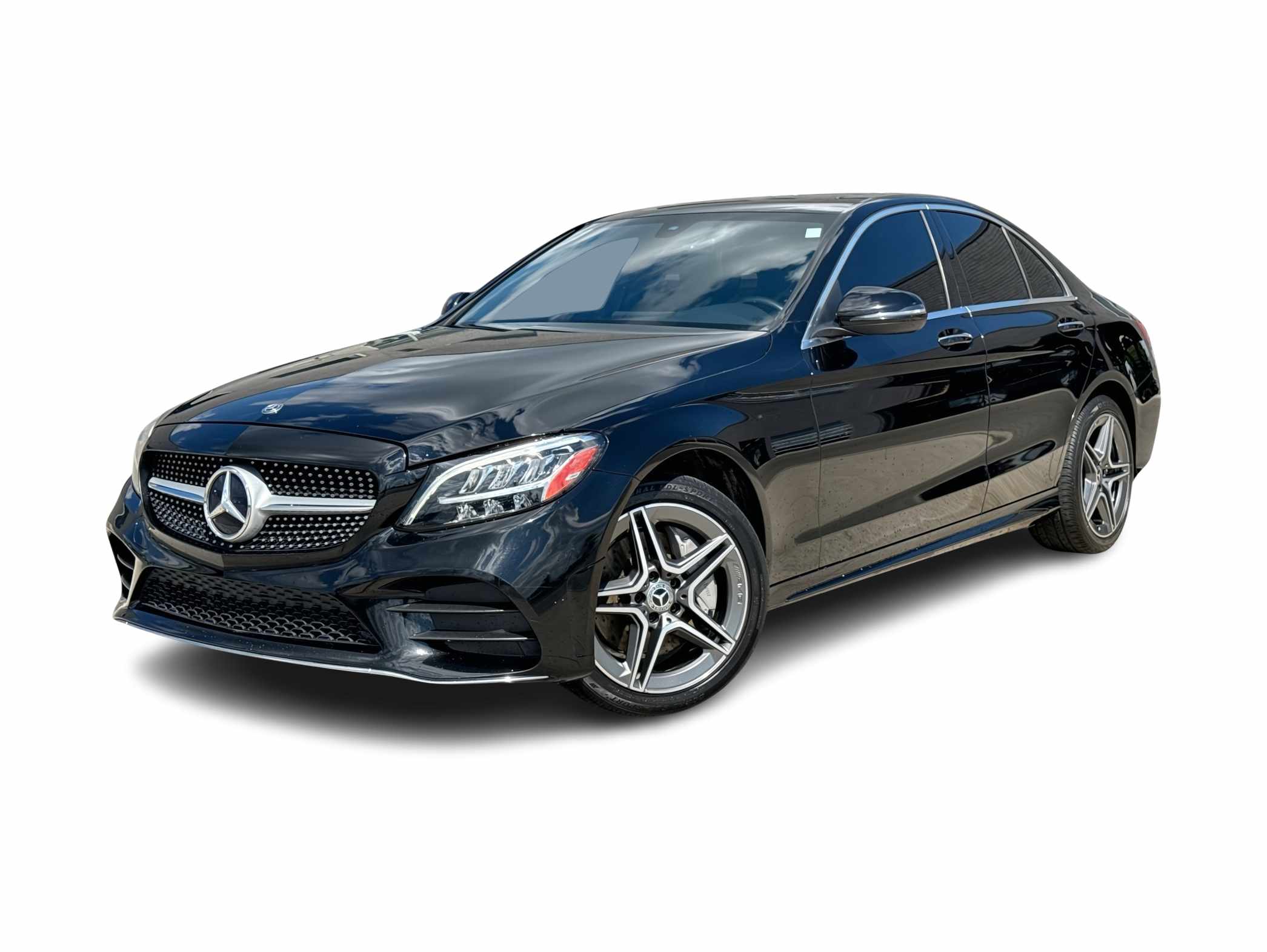 2020 Mercedes-Benz C-Class C 300 -
                  Washington, MI