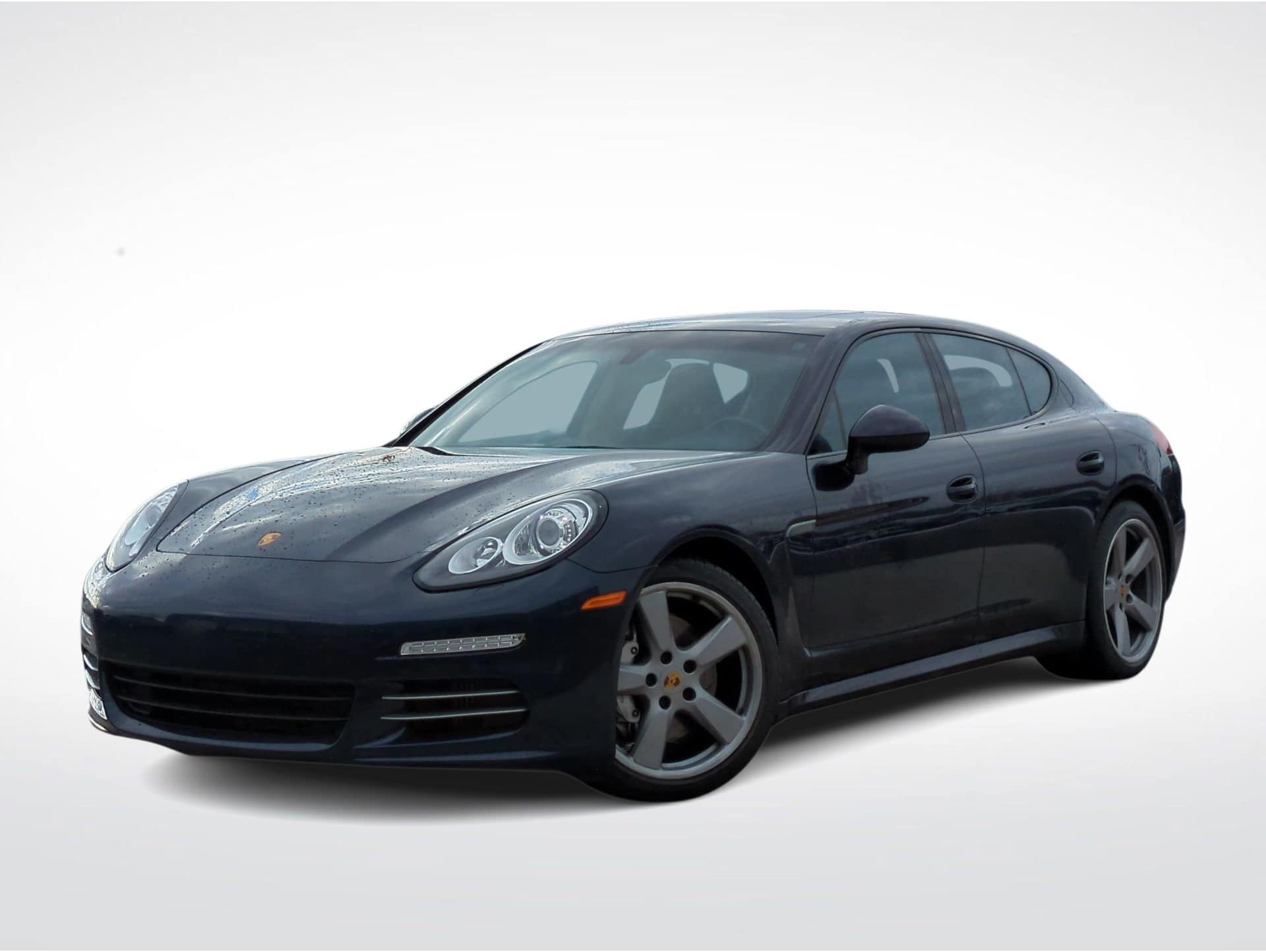 2016 Porsche Panamera S's photo