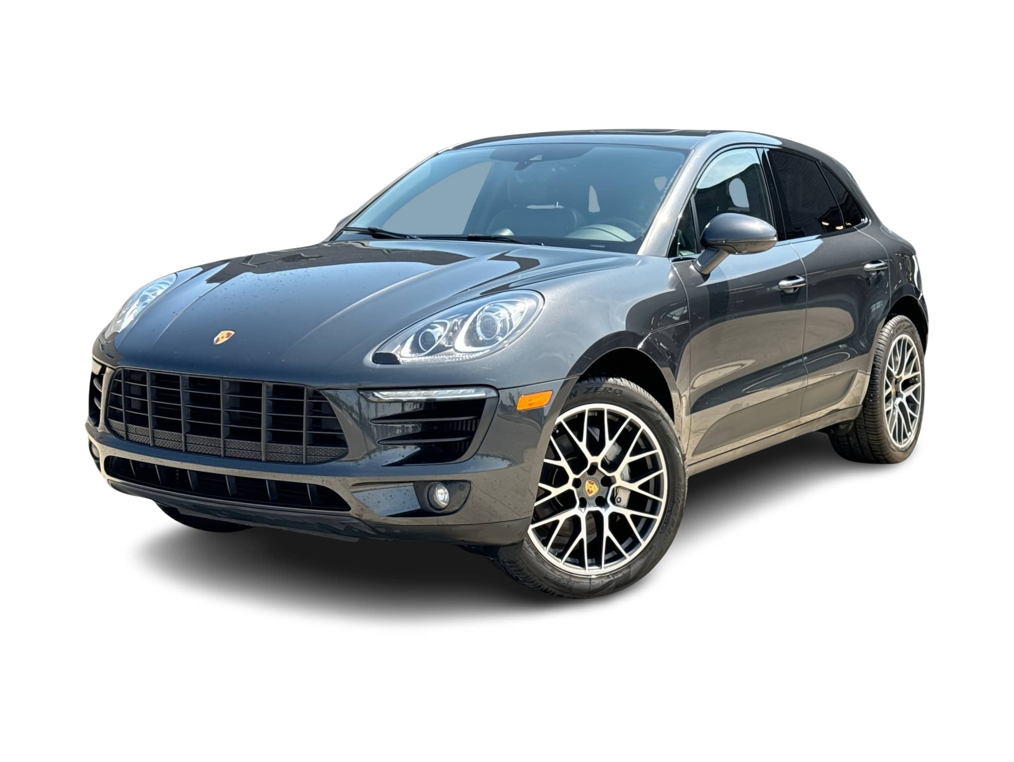 Thumbnail: 2018 Porsche Macan - 1