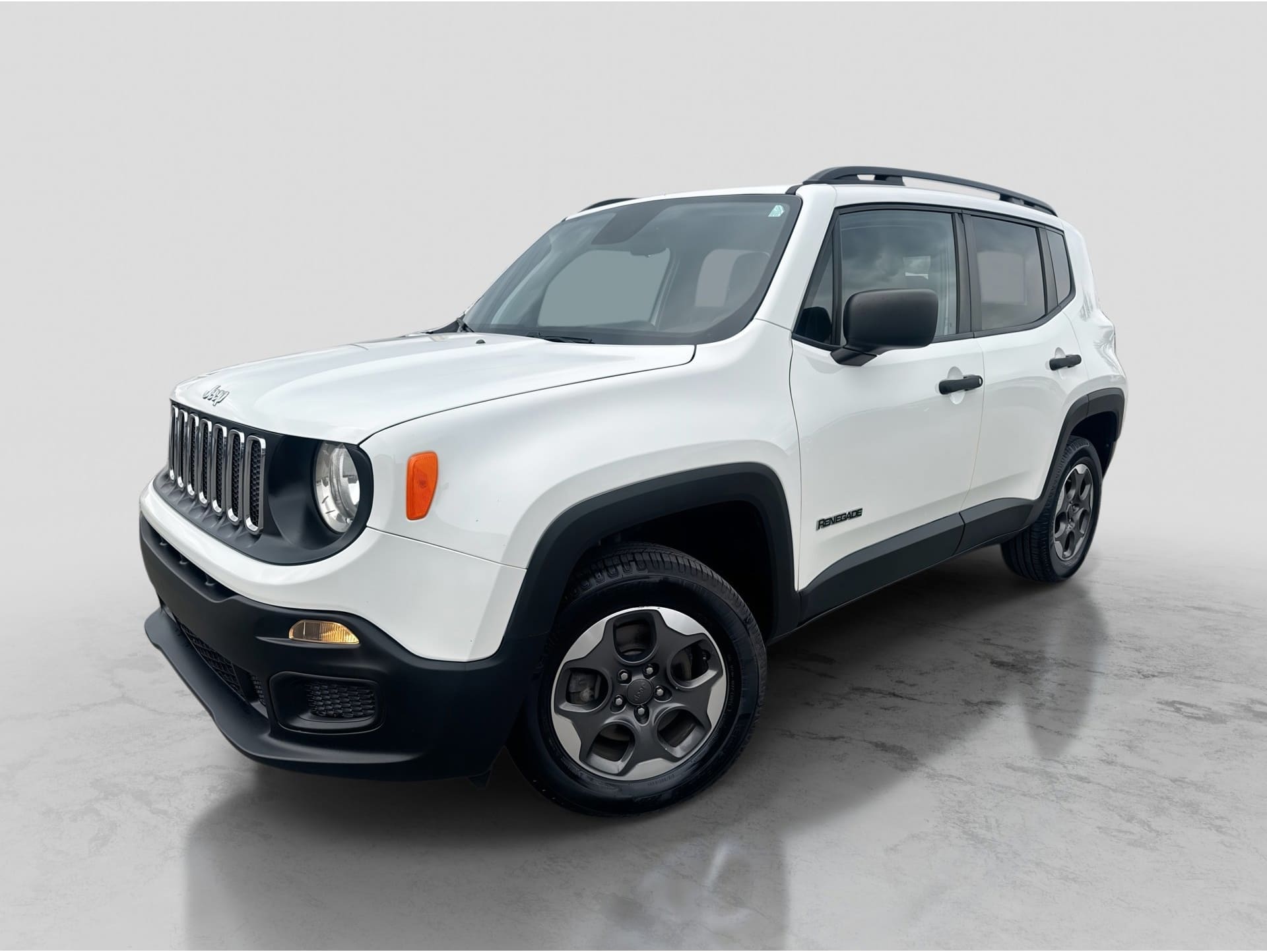 2018 Jeep Renegade Sport