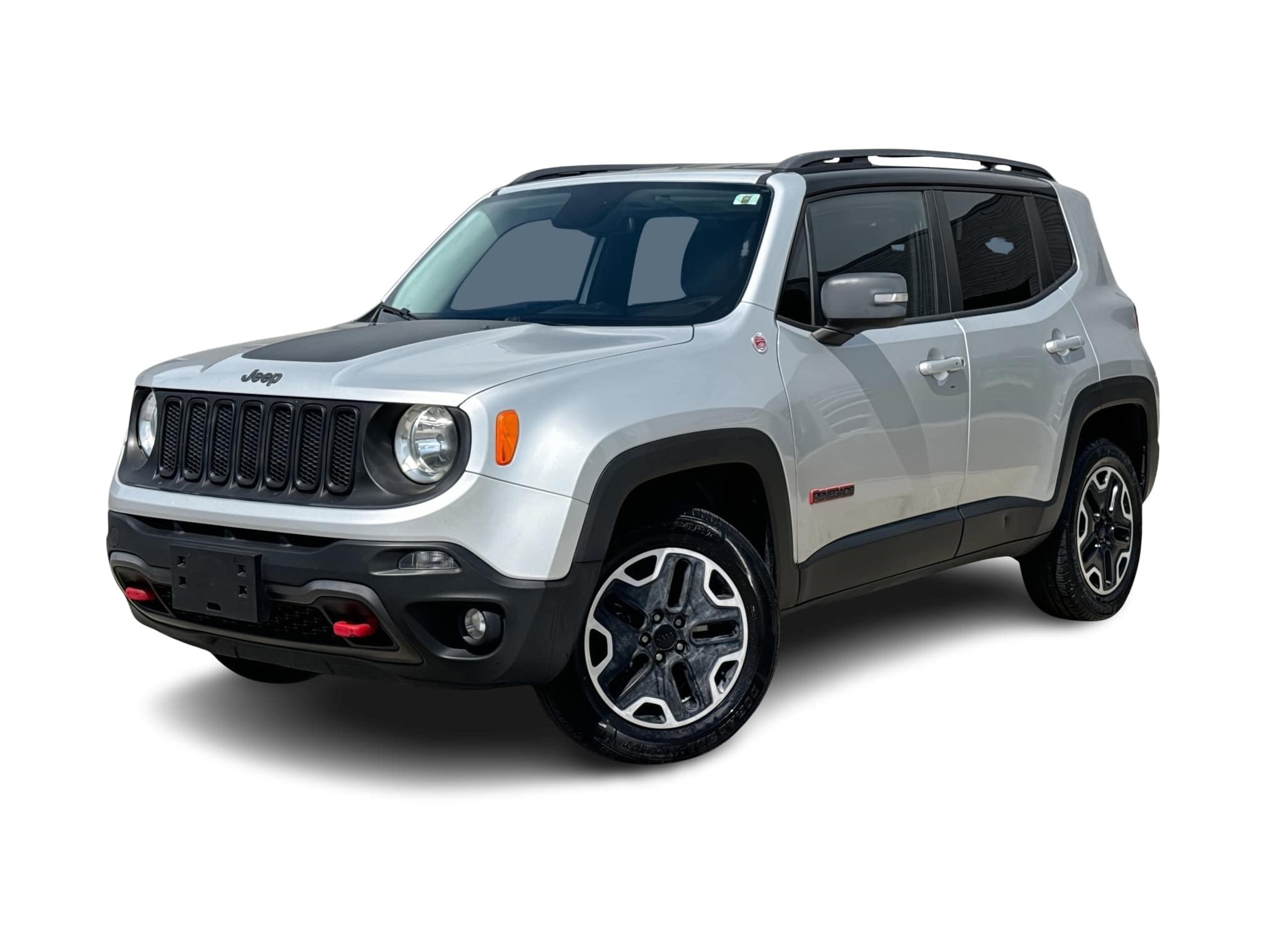 2015 Jeep Renegade Trailhawk -
                  Washington, MI