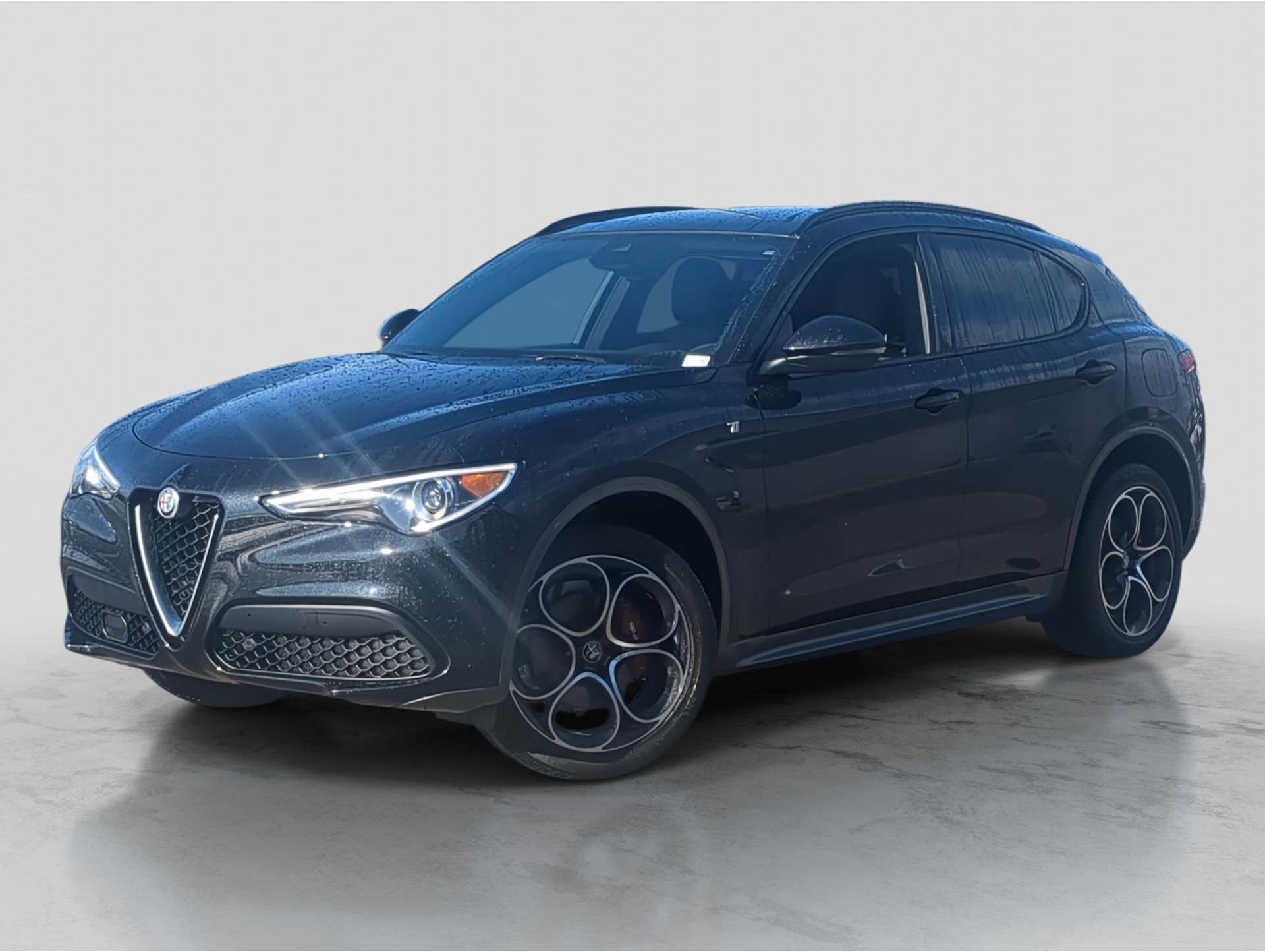 2023 Alfa Romeo Stelvio Ti