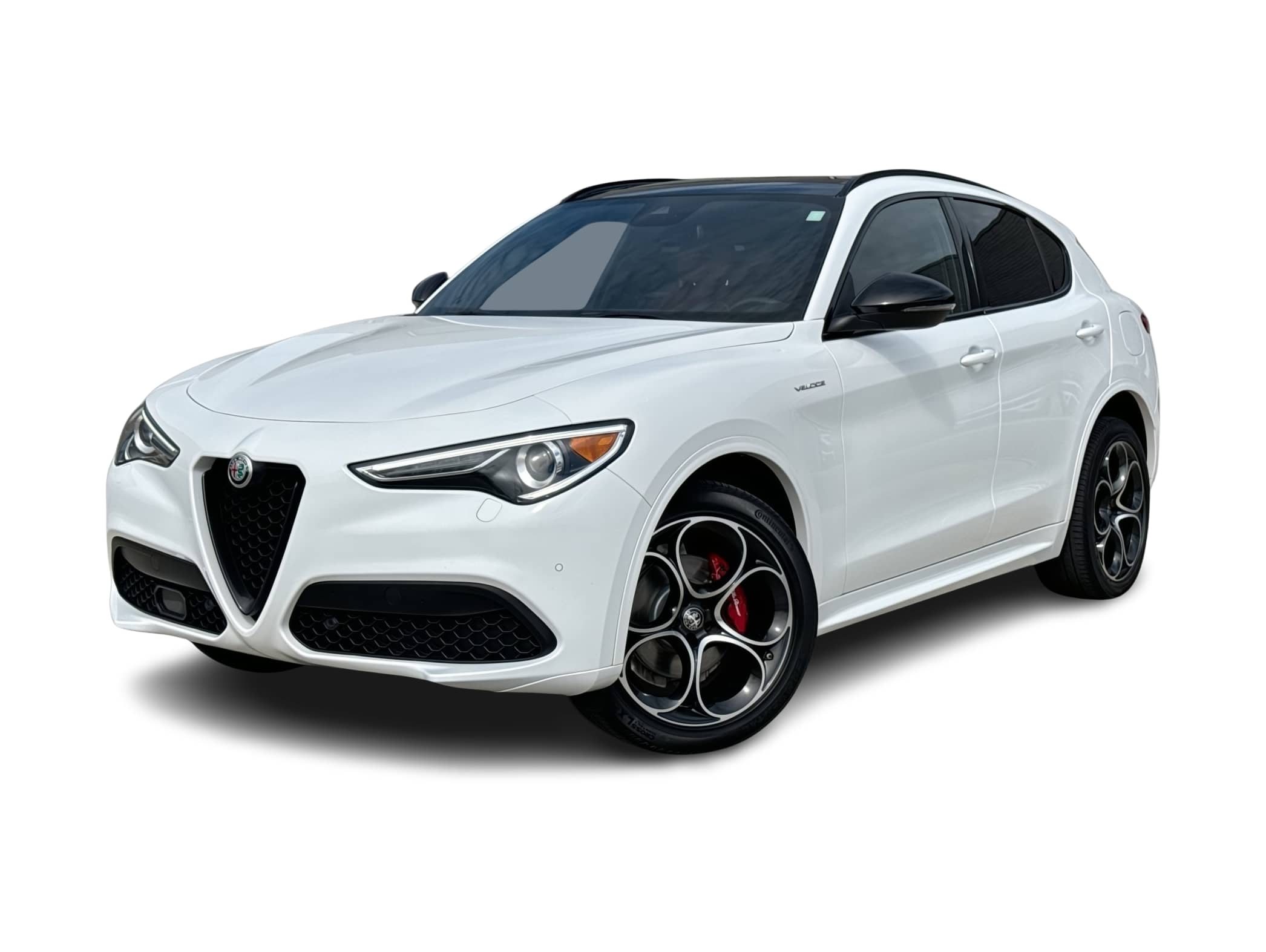 Thumbnail: 2023 Alfa Romeo Stelvio - 1