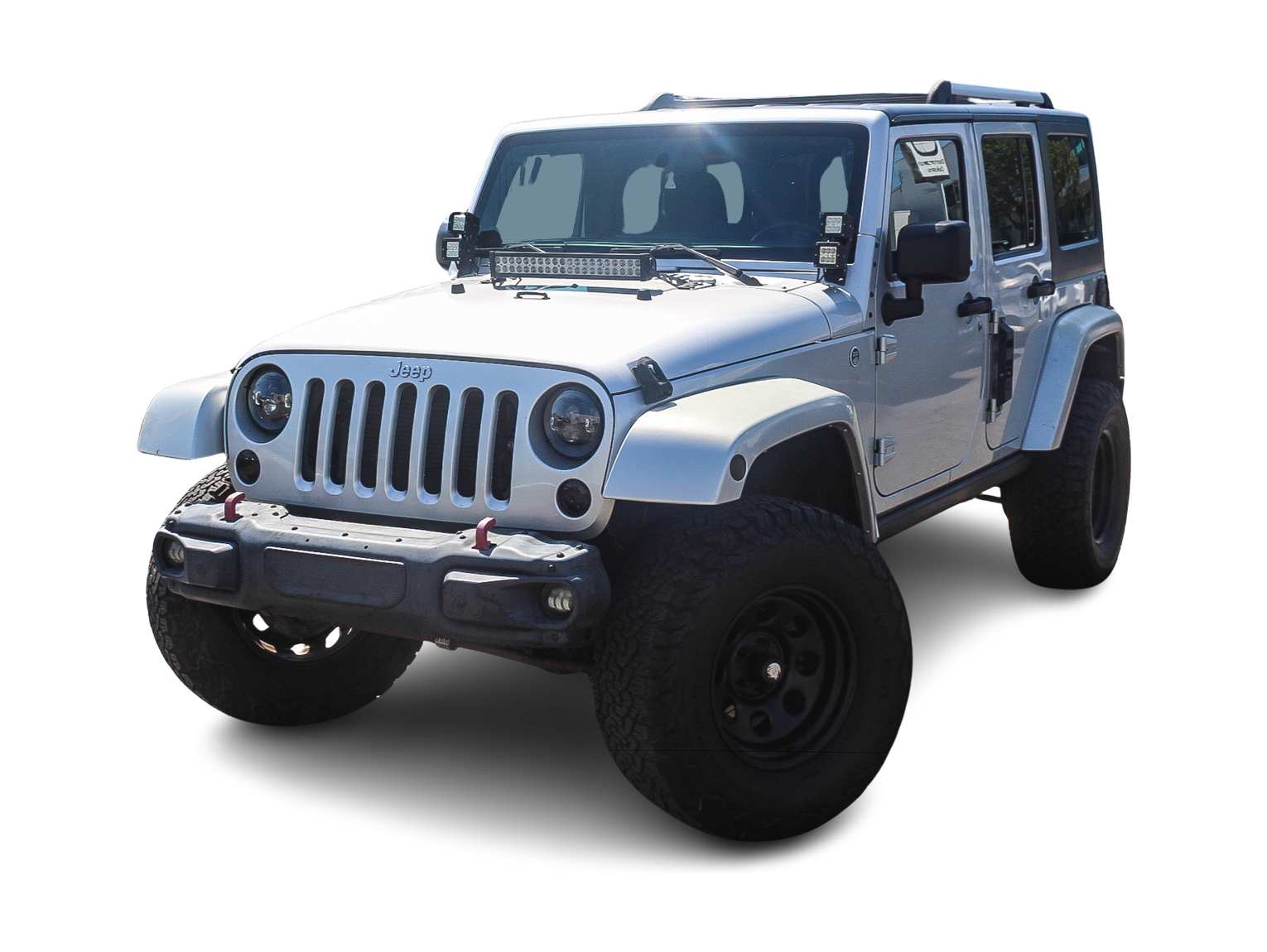 2012 Jeep Wrangler Unlimited Sport -
                  Sherman Oaks, CA