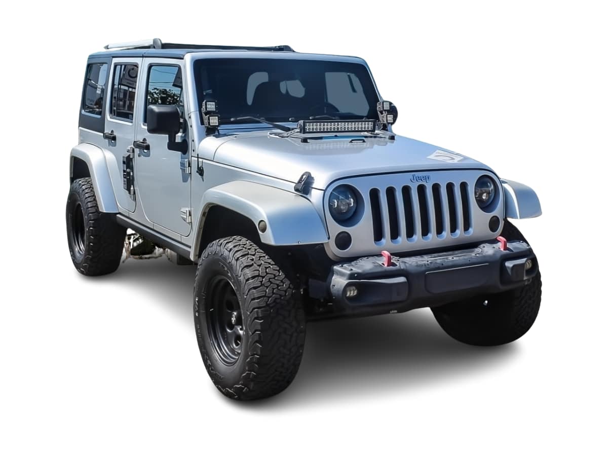 2012 Jeep Wrangler Unlimited Sport -
                  Sherman Oaks, CA