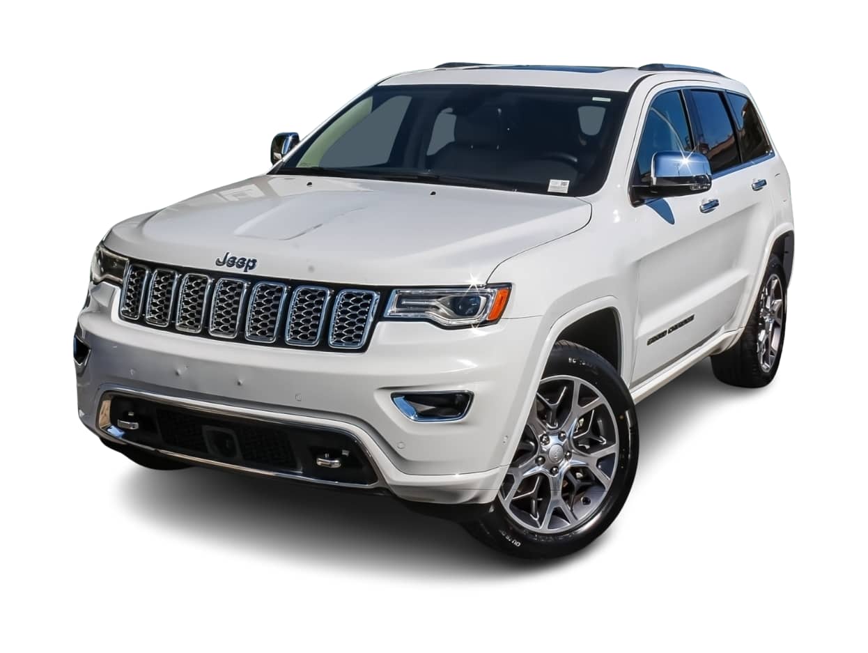 Thumbnail: 2021 Jeep Grand Cherokee - 1