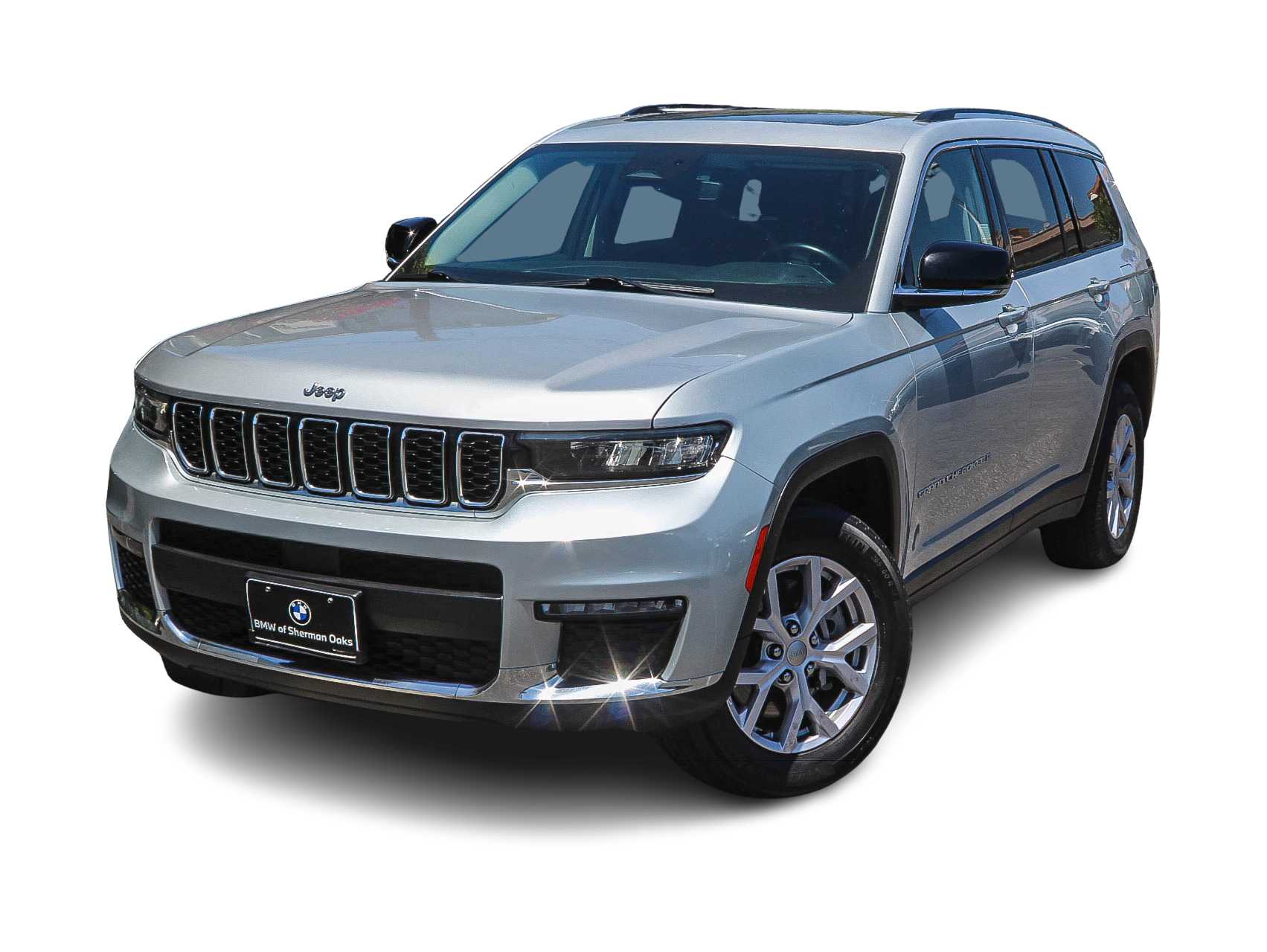 2022 Jeep Grand Cherokee L Limited Edition -
                  Sherman Oaks, CA