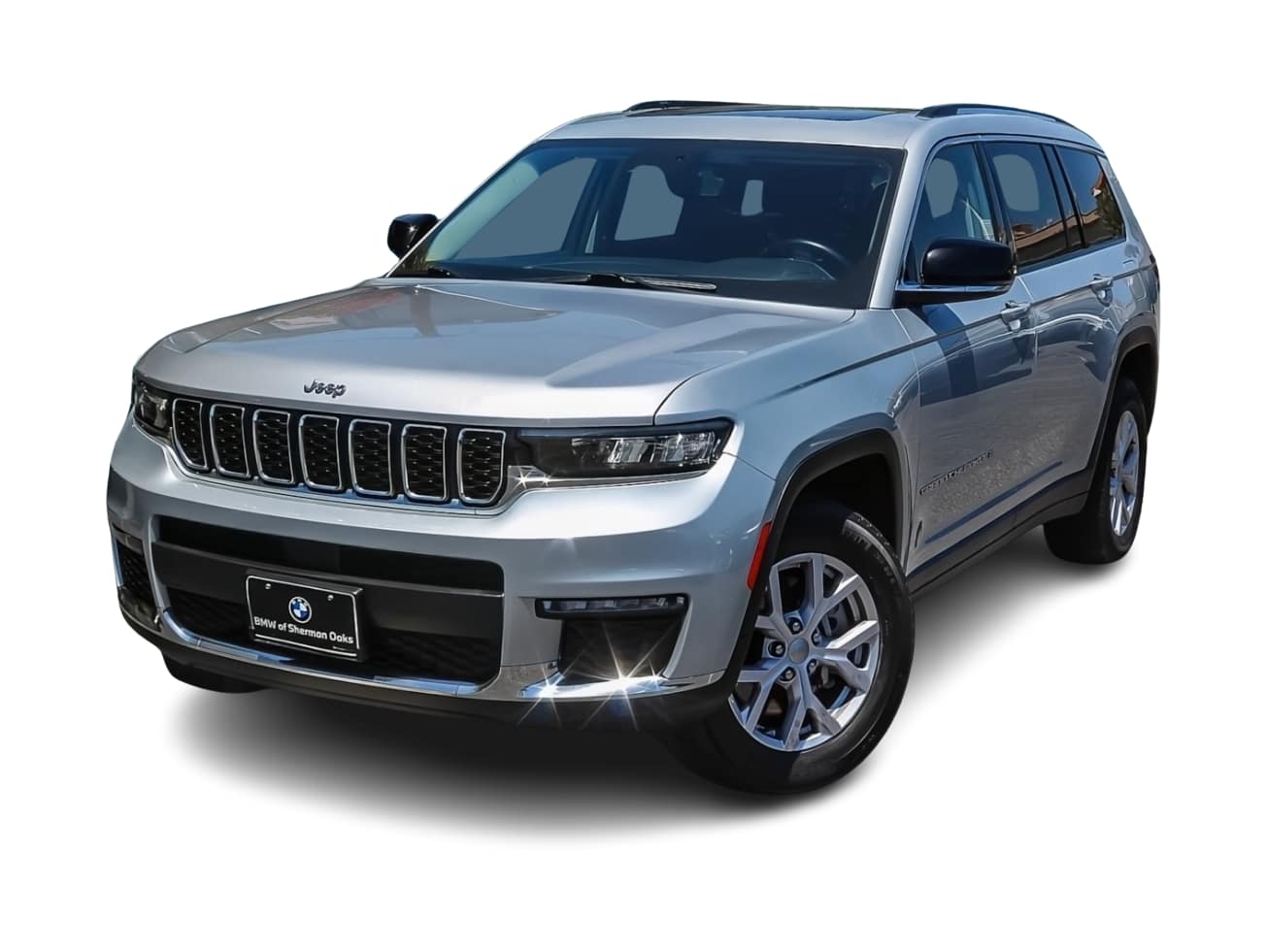 2022 Jeep Grand Cherokee L Limited Edition -
                  Sherman Oaks, CA
