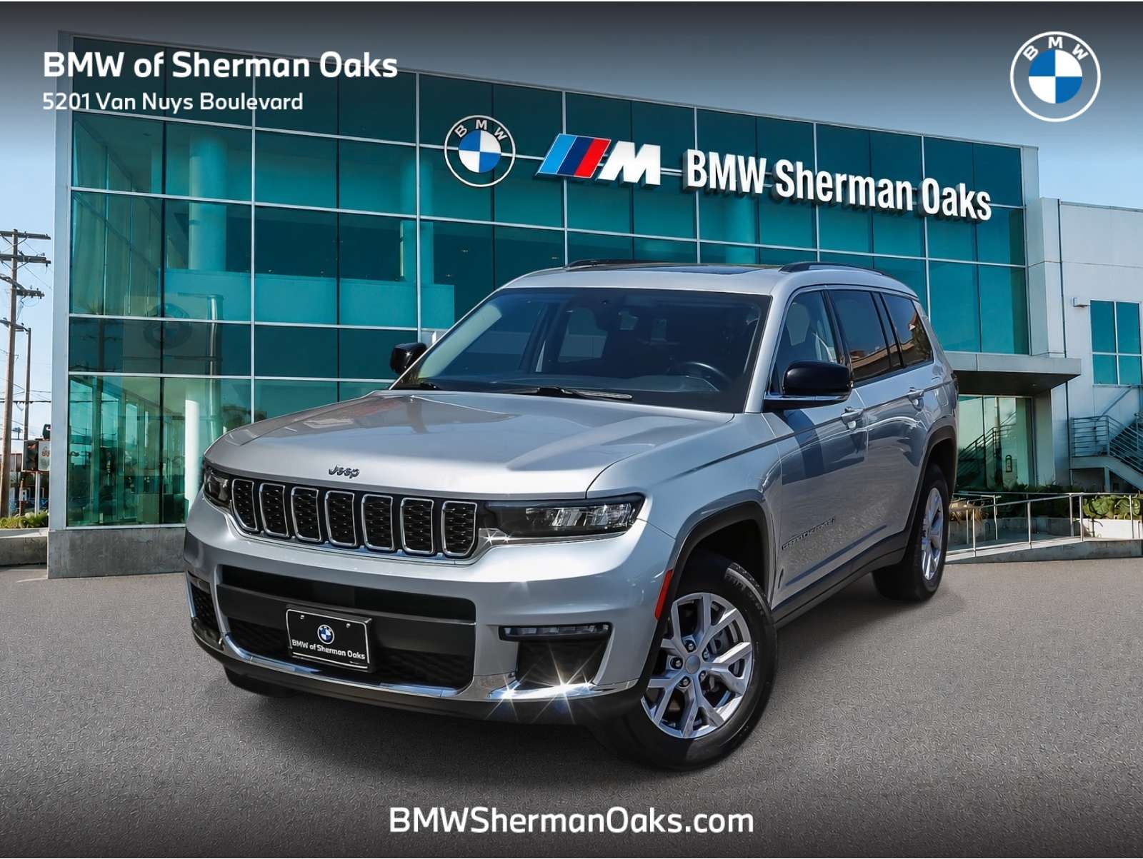 2022 Jeep Grand Cherokee L