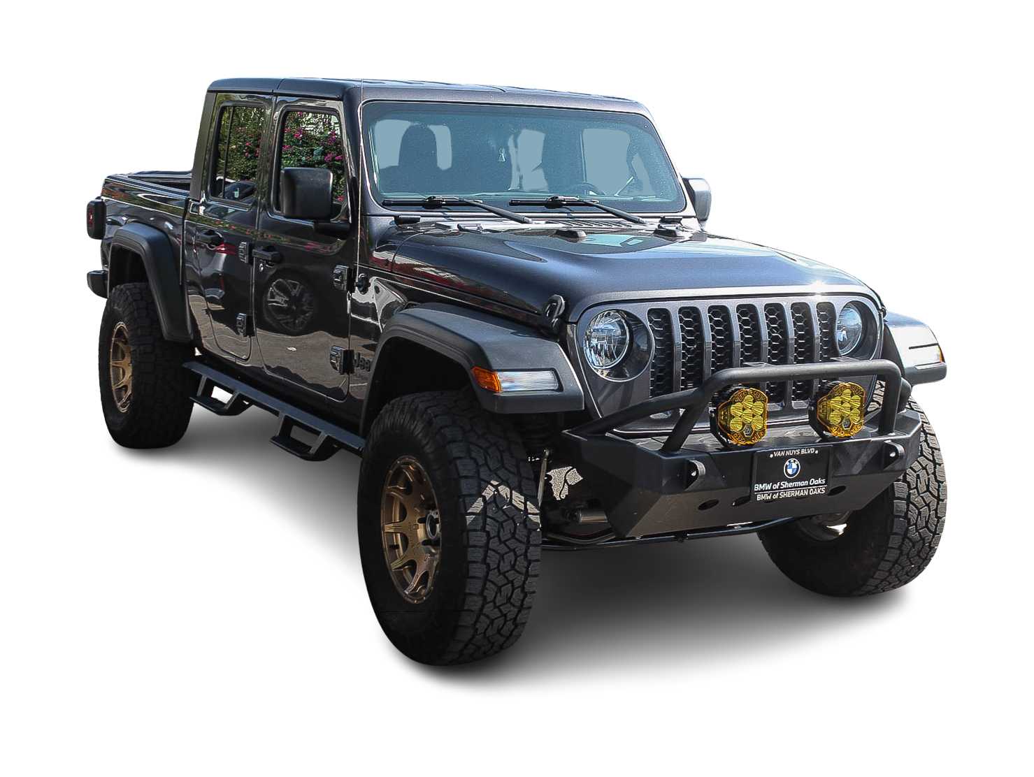 2020 Jeep Gladiator Sport -
                  Sherman Oaks, CA