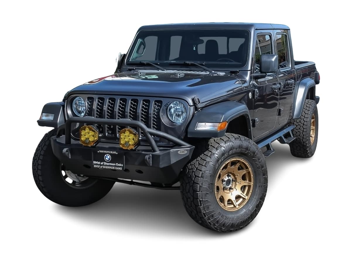 2020 Jeep Gladiator Sport -
                  Sherman Oaks, CA