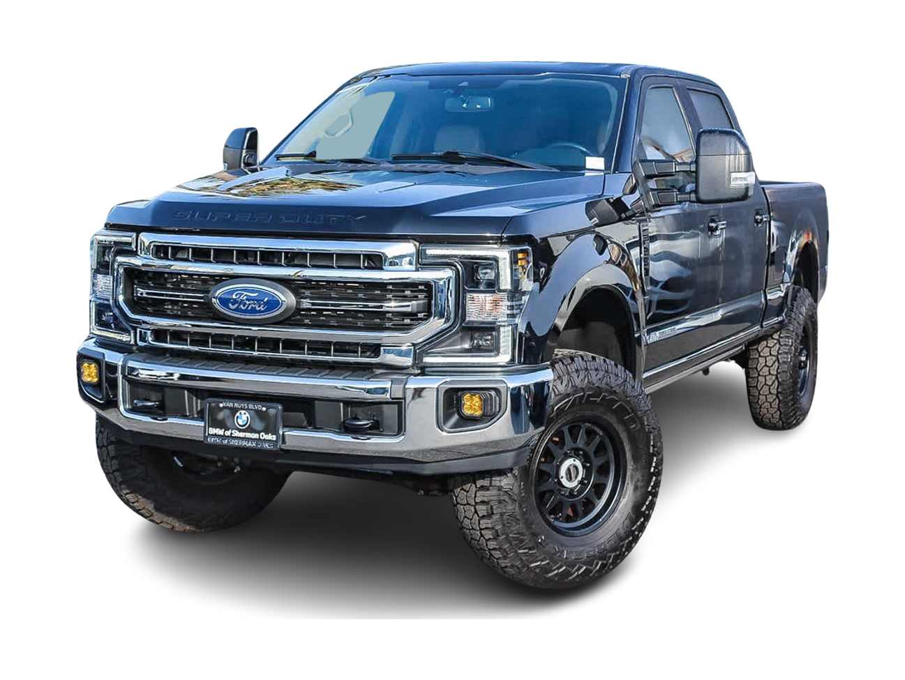 2022 Ford F-250 Lariat -
                Sherman Oaks, CA