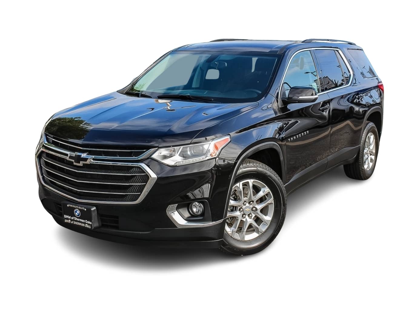 Thumbnail: 2021 Chevrolet Traverse - 1